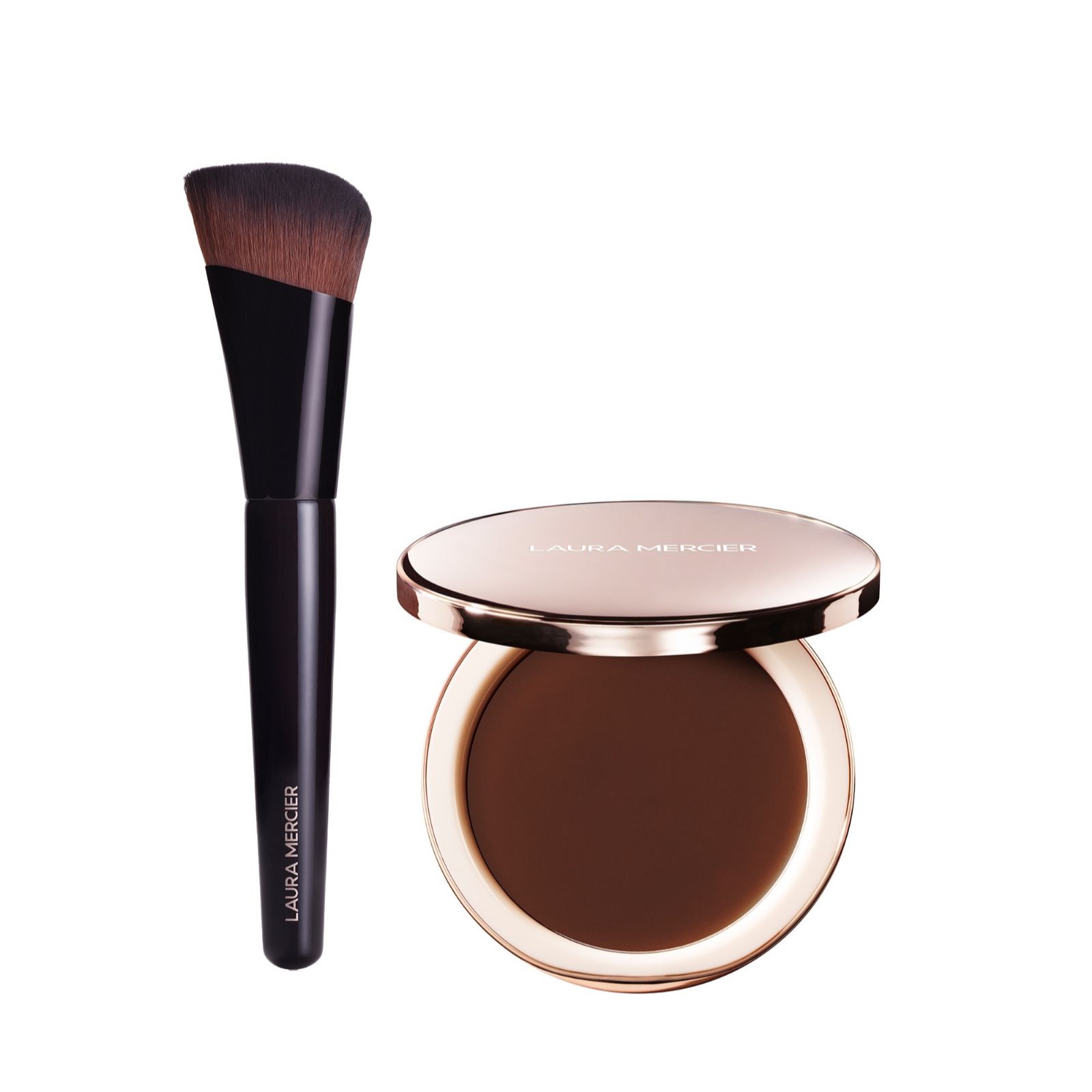 Laura Mercier Tinted Blur Balm & Brush