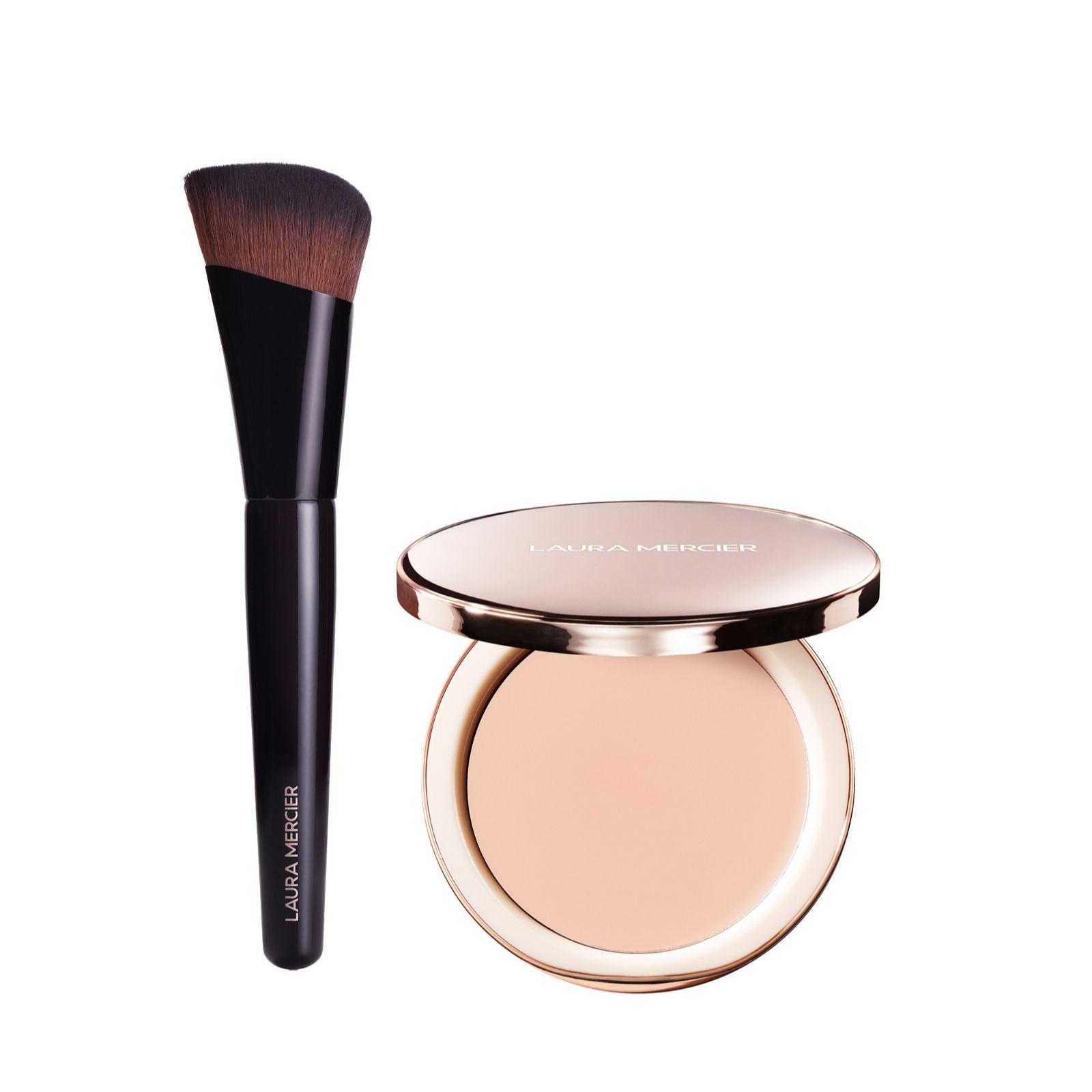Laura Mercier Tinted Blur Balm & Brush