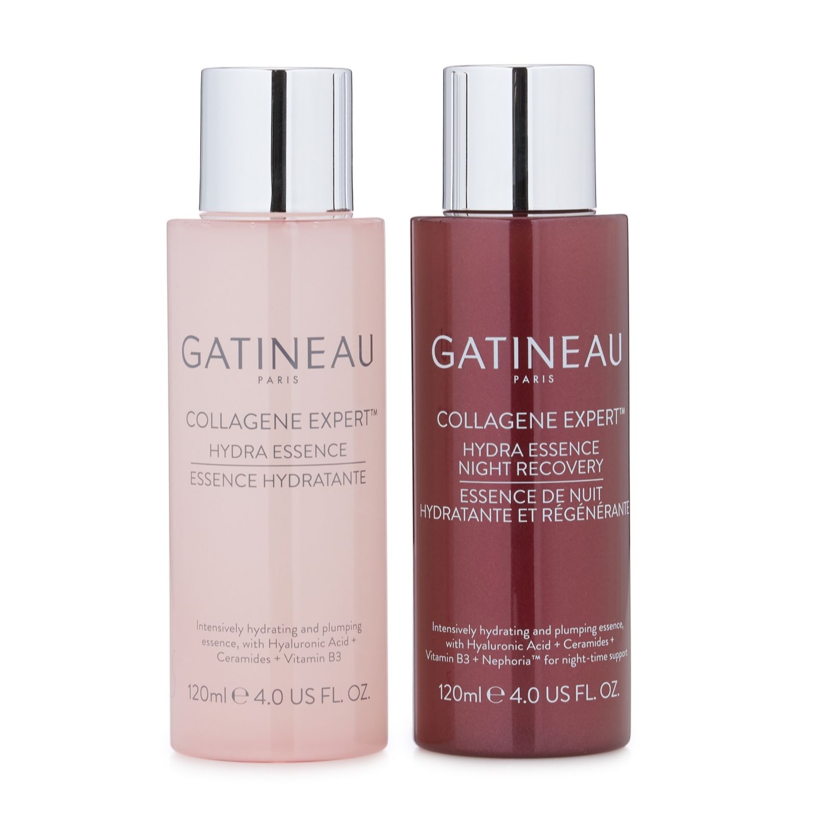 GATINEAU Collagene Expert Hydra Essence Day & Night Duo