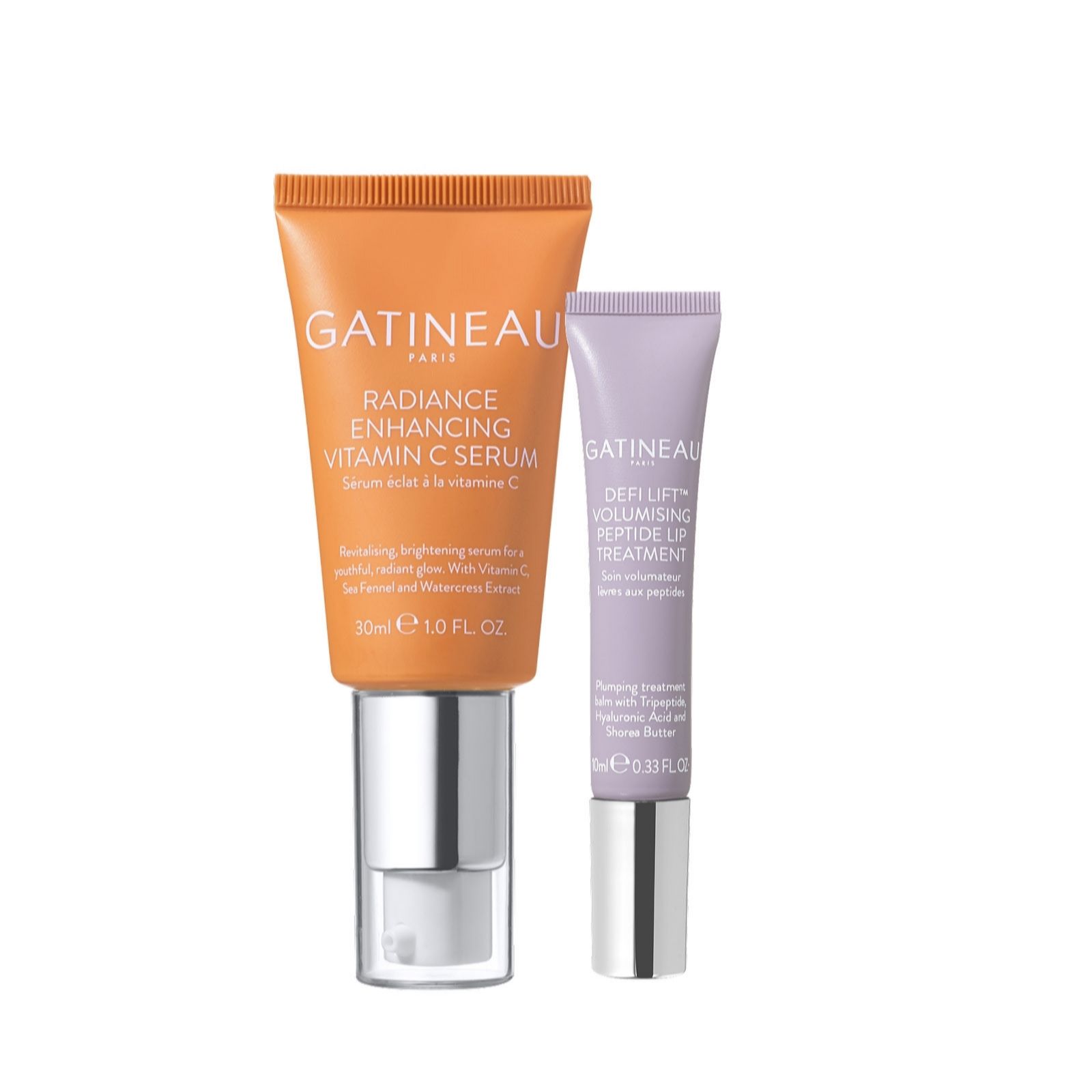 Gatineau Plump & Glow Duo