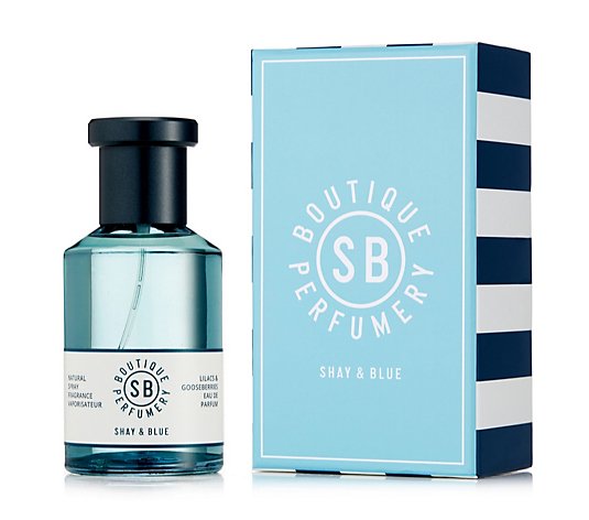 Shay & Blue Lilacs & Gooseberries Eau De Parfum Limited Edition