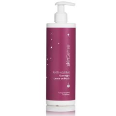 SkinSense Anti-Ageing Overnight Leave On Mask Supersize 400ml