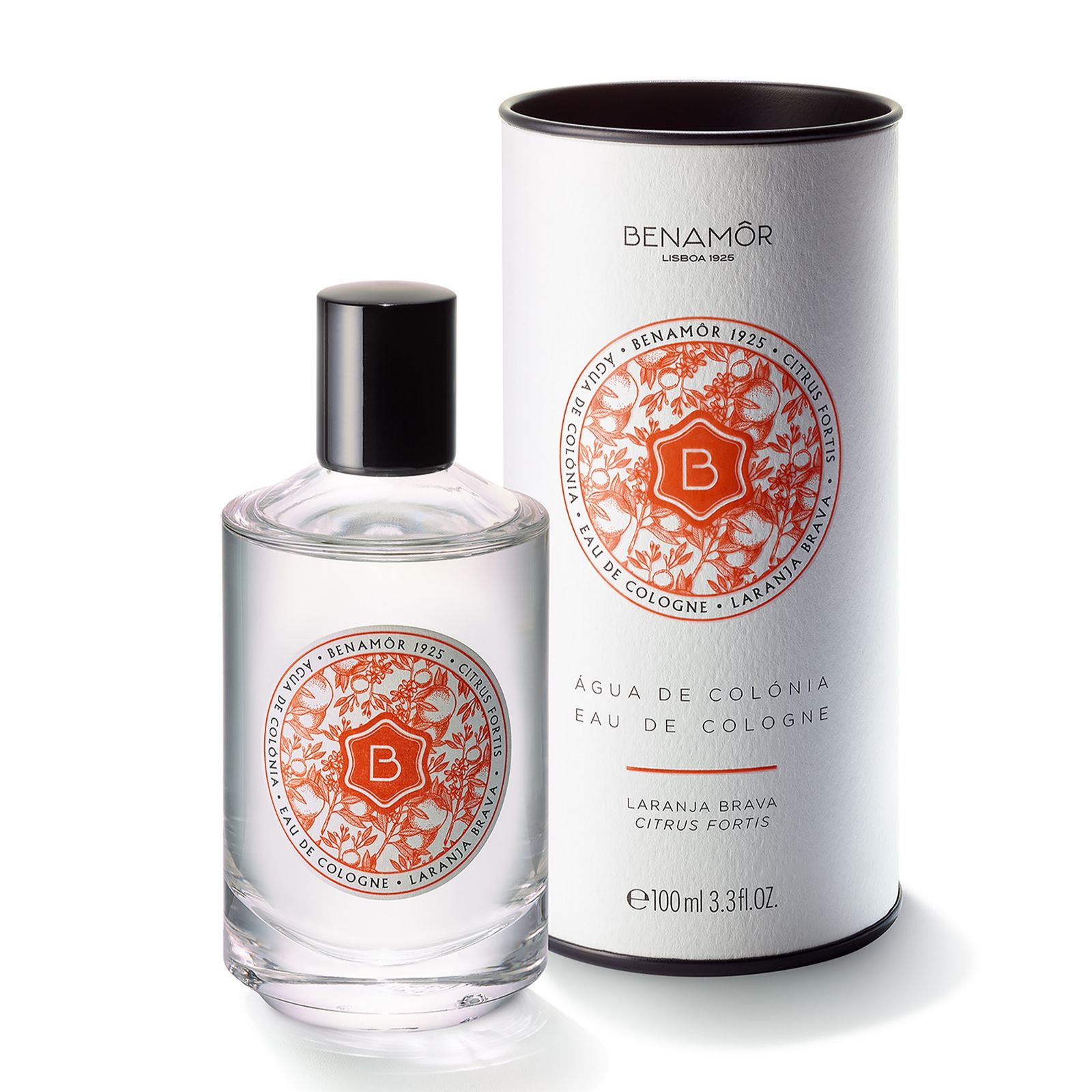 Benamor Agua de Cologne Extraordinaire