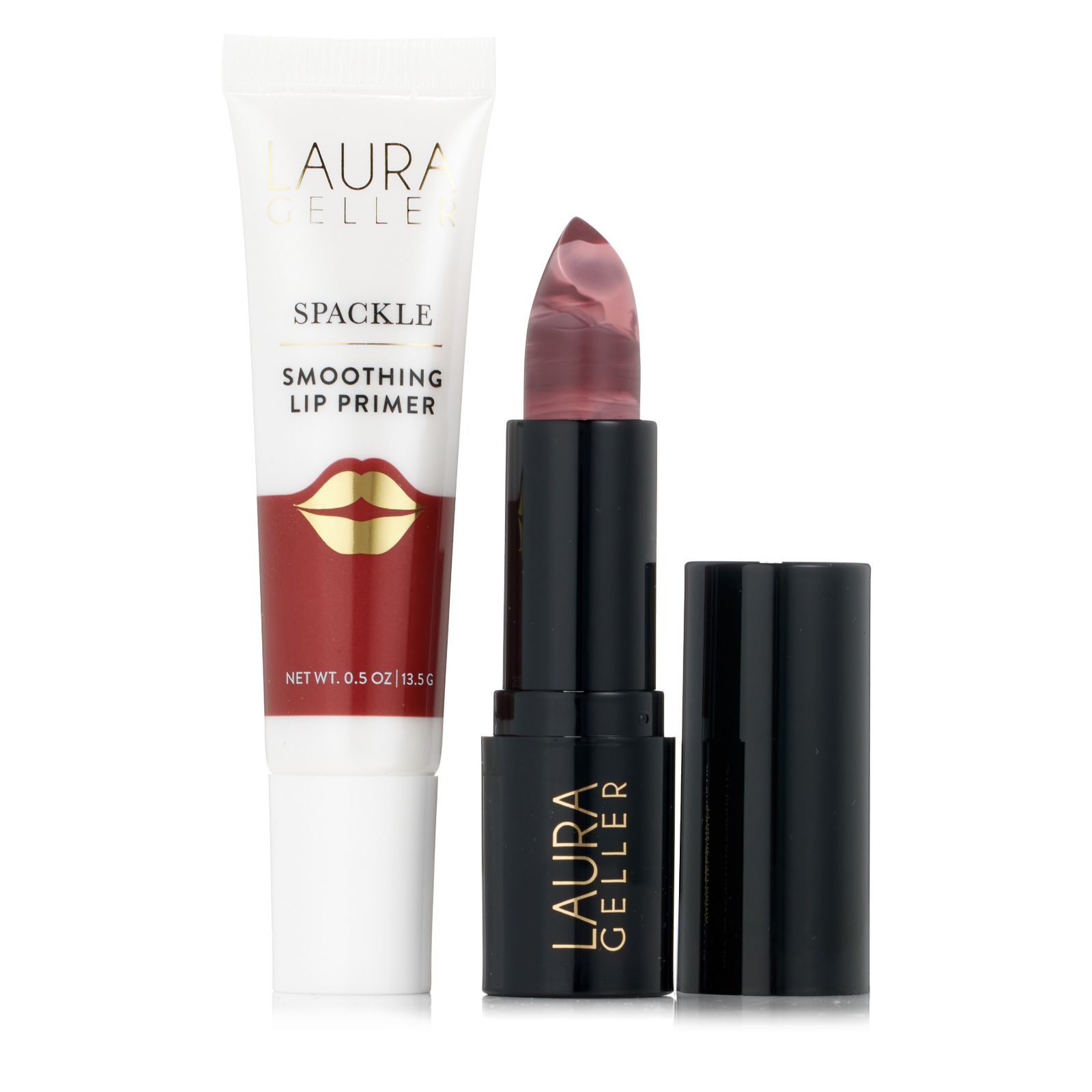 Laura Geller Italian Marble Lipstick & Lip Primer