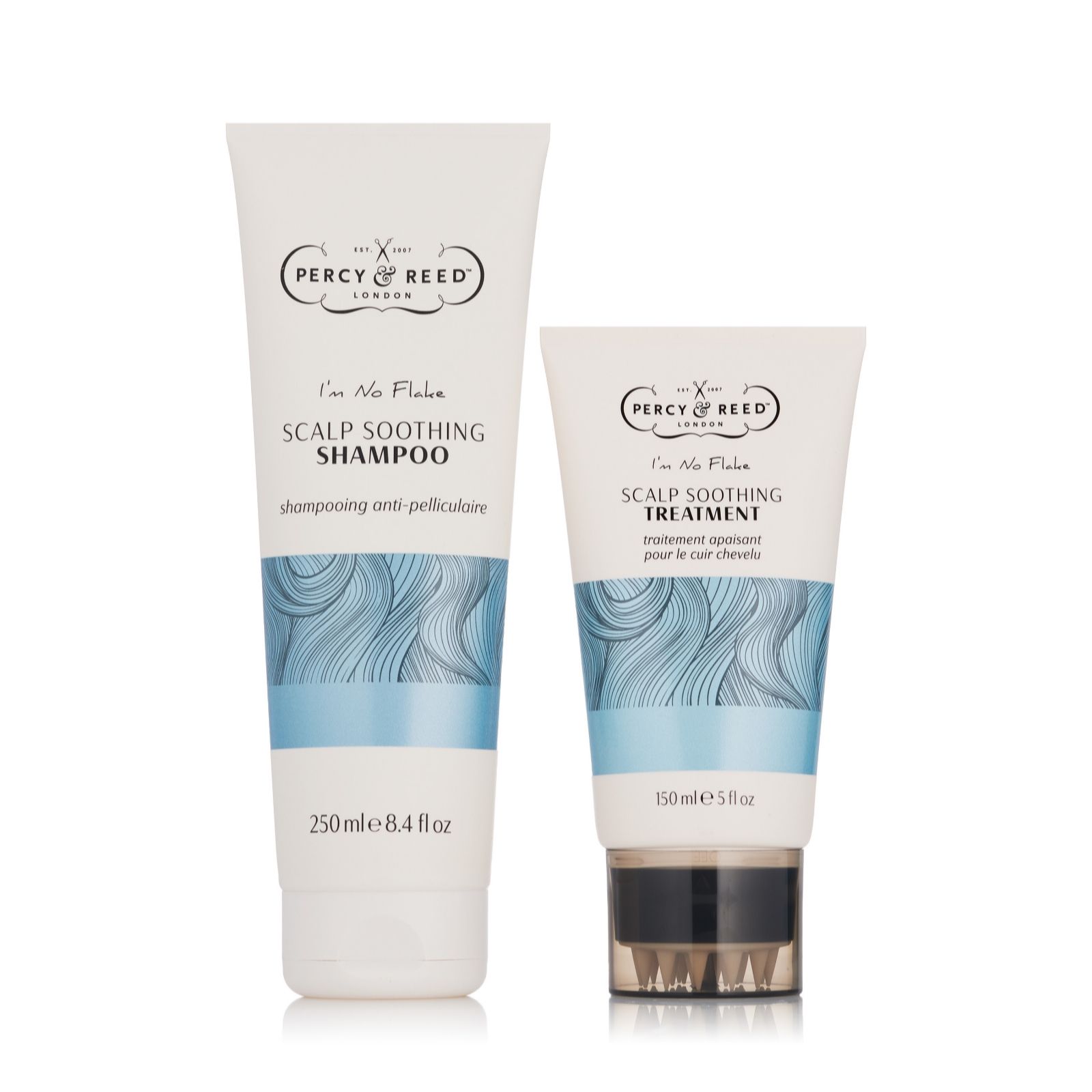 Percy & Reed Scalp Soothing Set