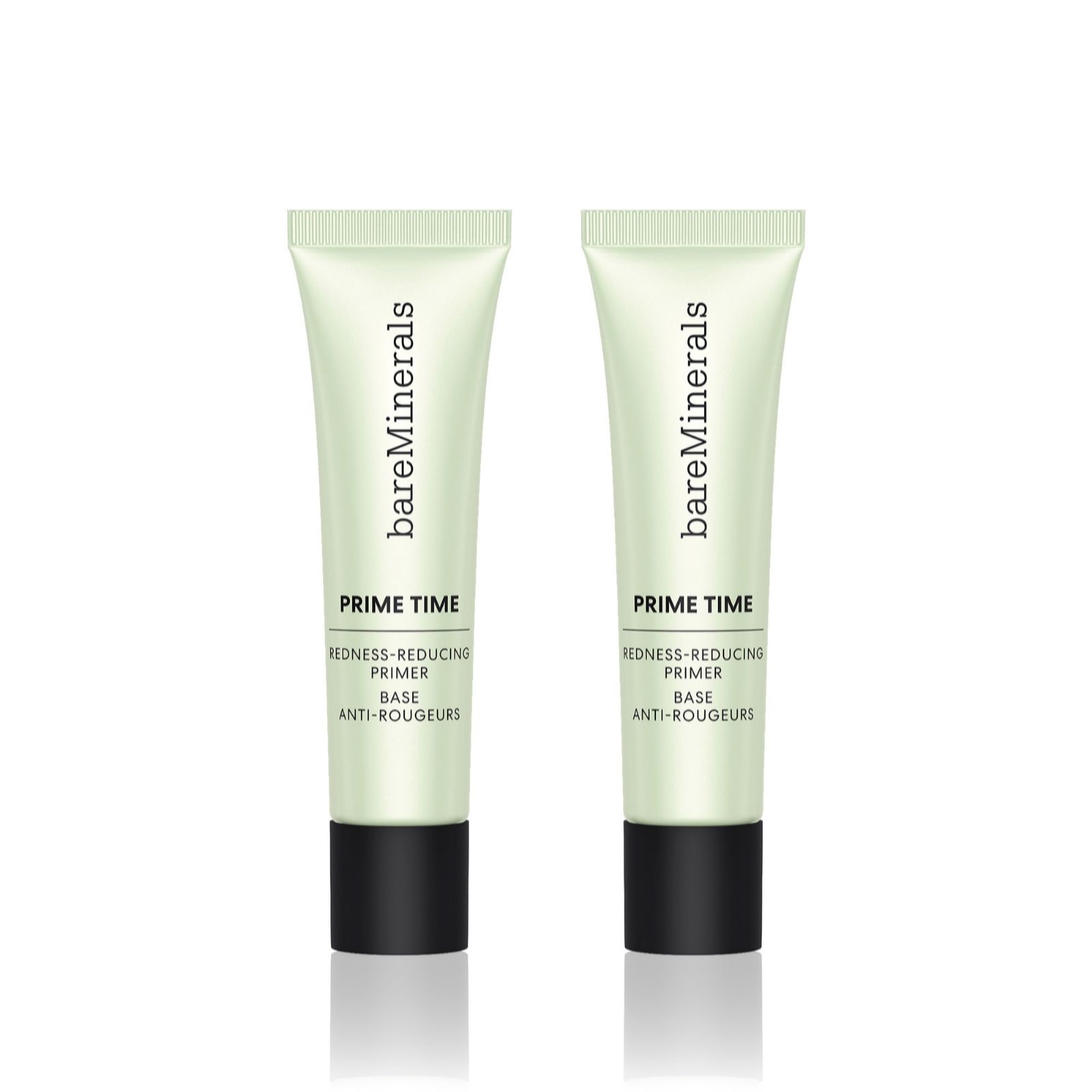 bareMinerals Prime Time Redness Reducing Primer Duo