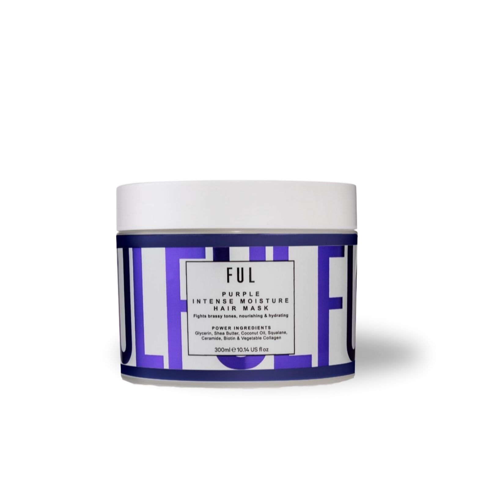 FUL Purple Intense Moisture Hair Mask