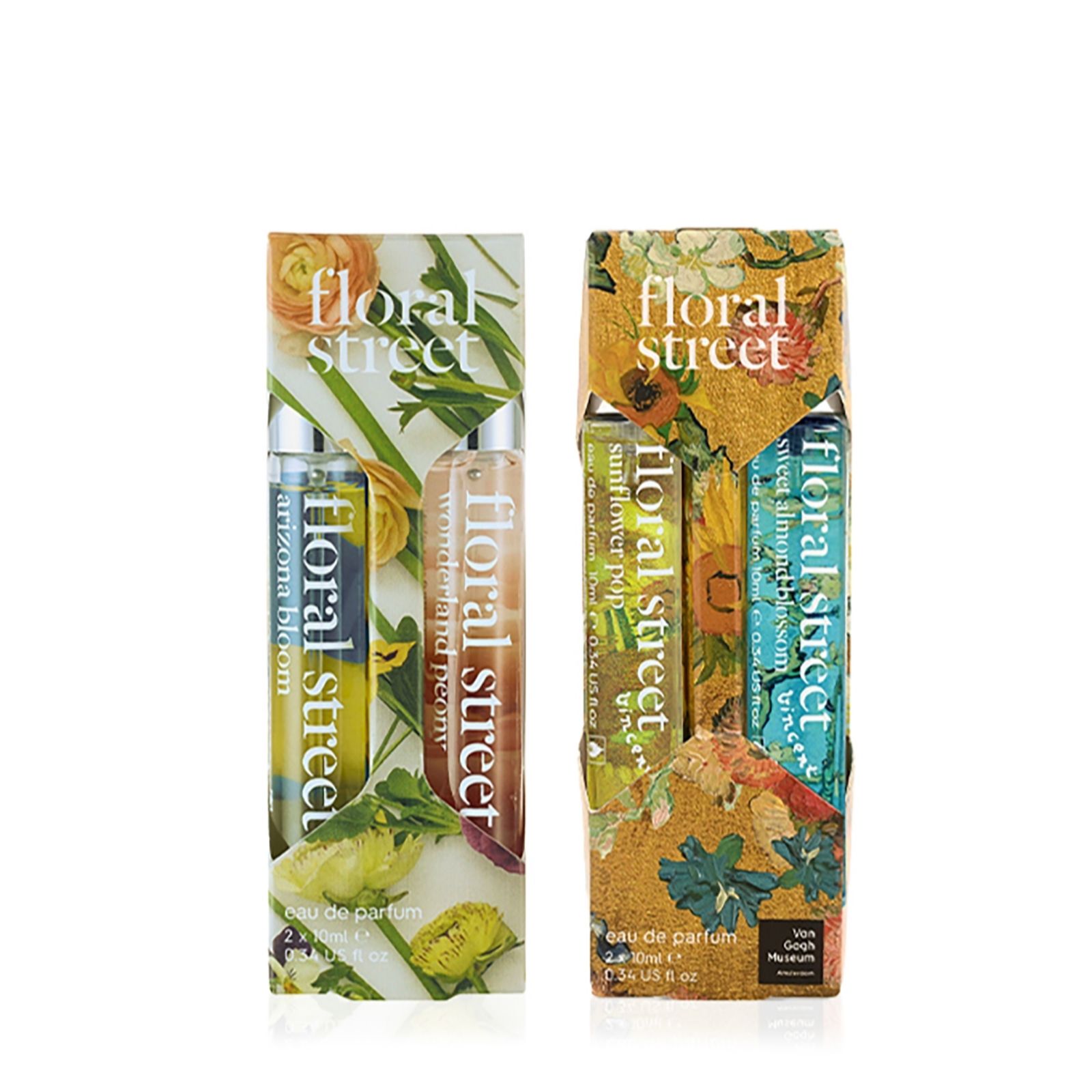 Floral Street 4 Piece Eau De Parfum Gifting Bundle