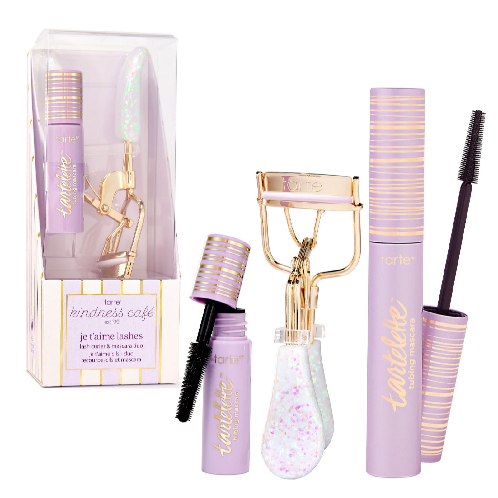 tarte Je T'aime Lashes 3 Piece Lash Lift Kit