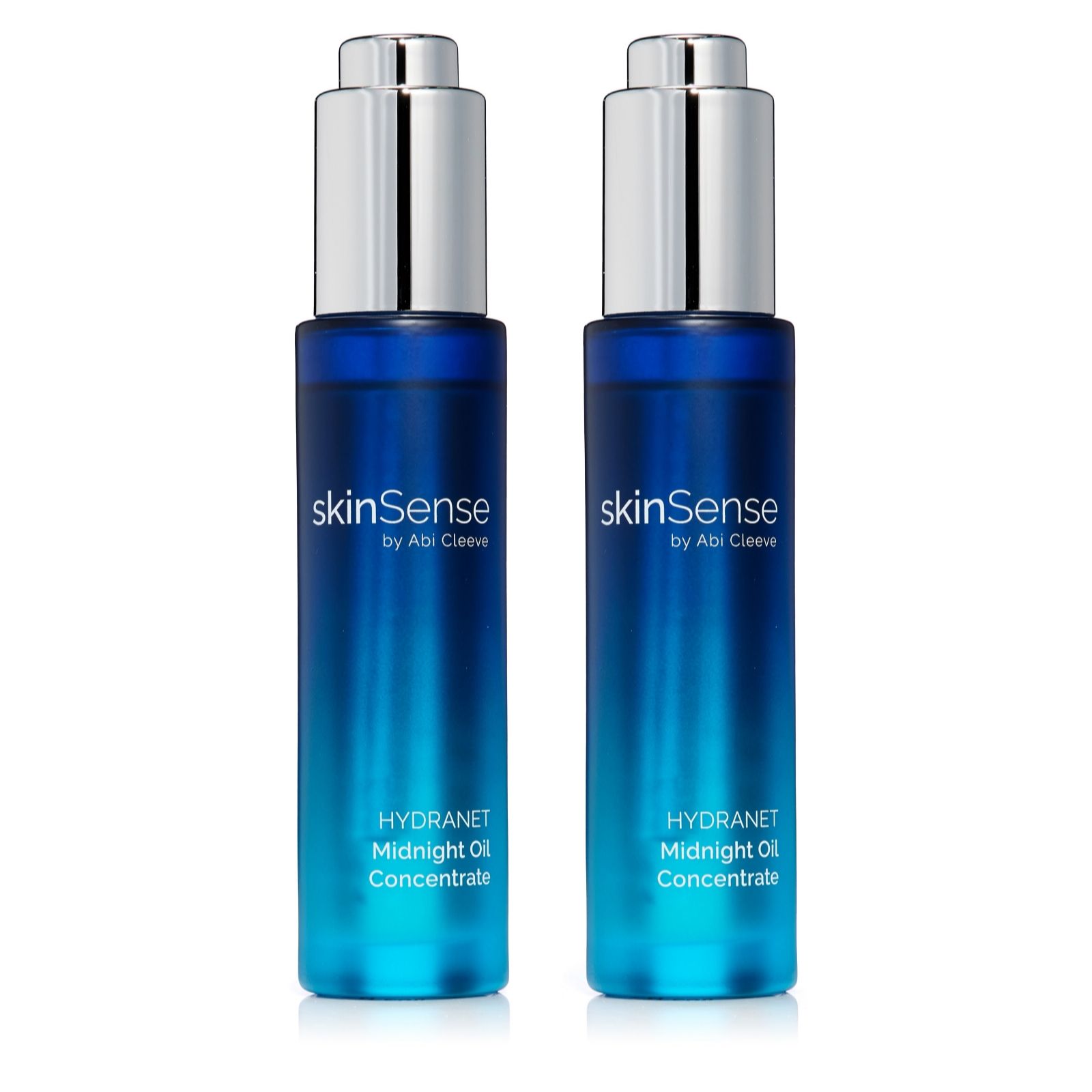 SkinSense Hydranet Midnight Oil Concentrate 30ml Duo