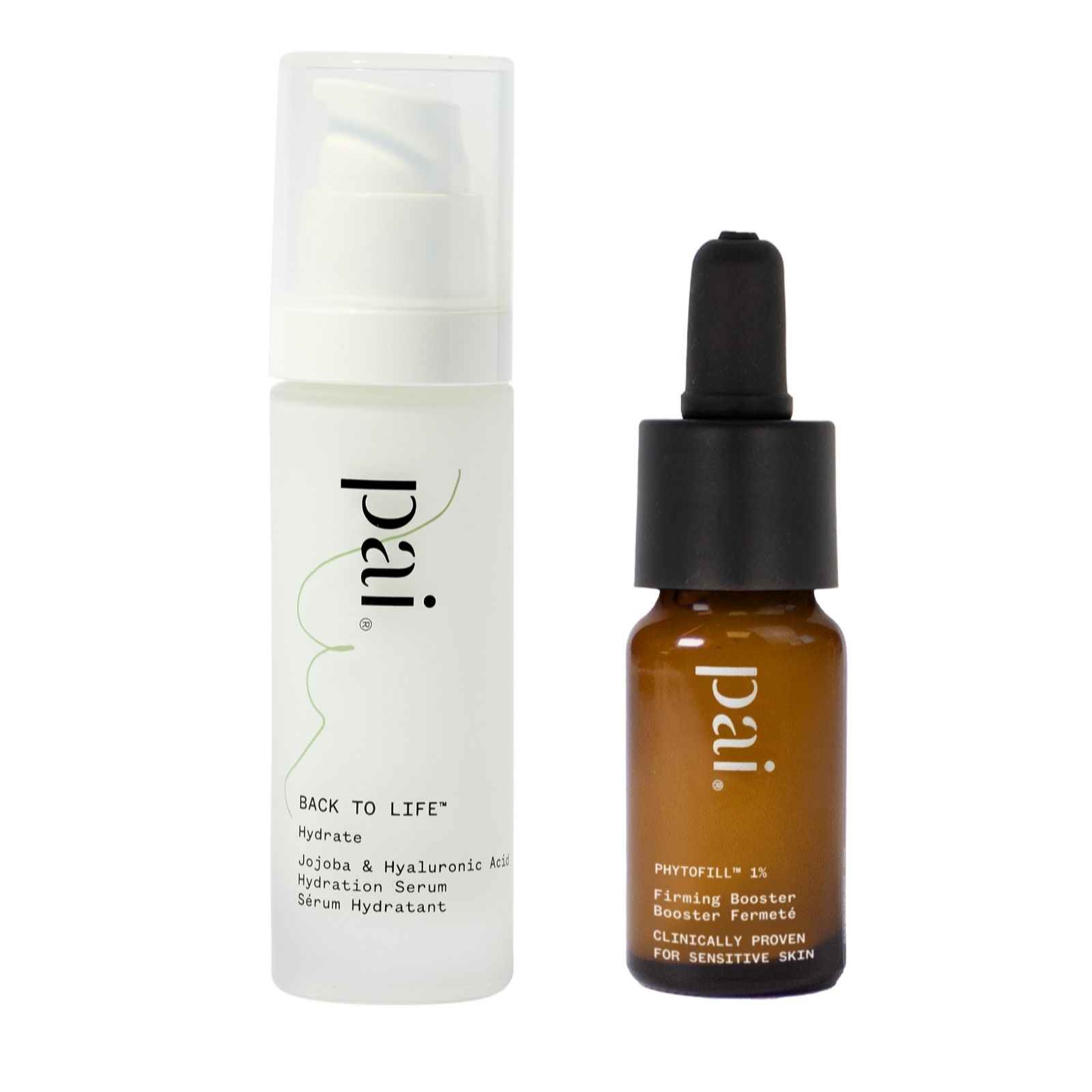 Pai Hydrate, Smooth & Plump Duo