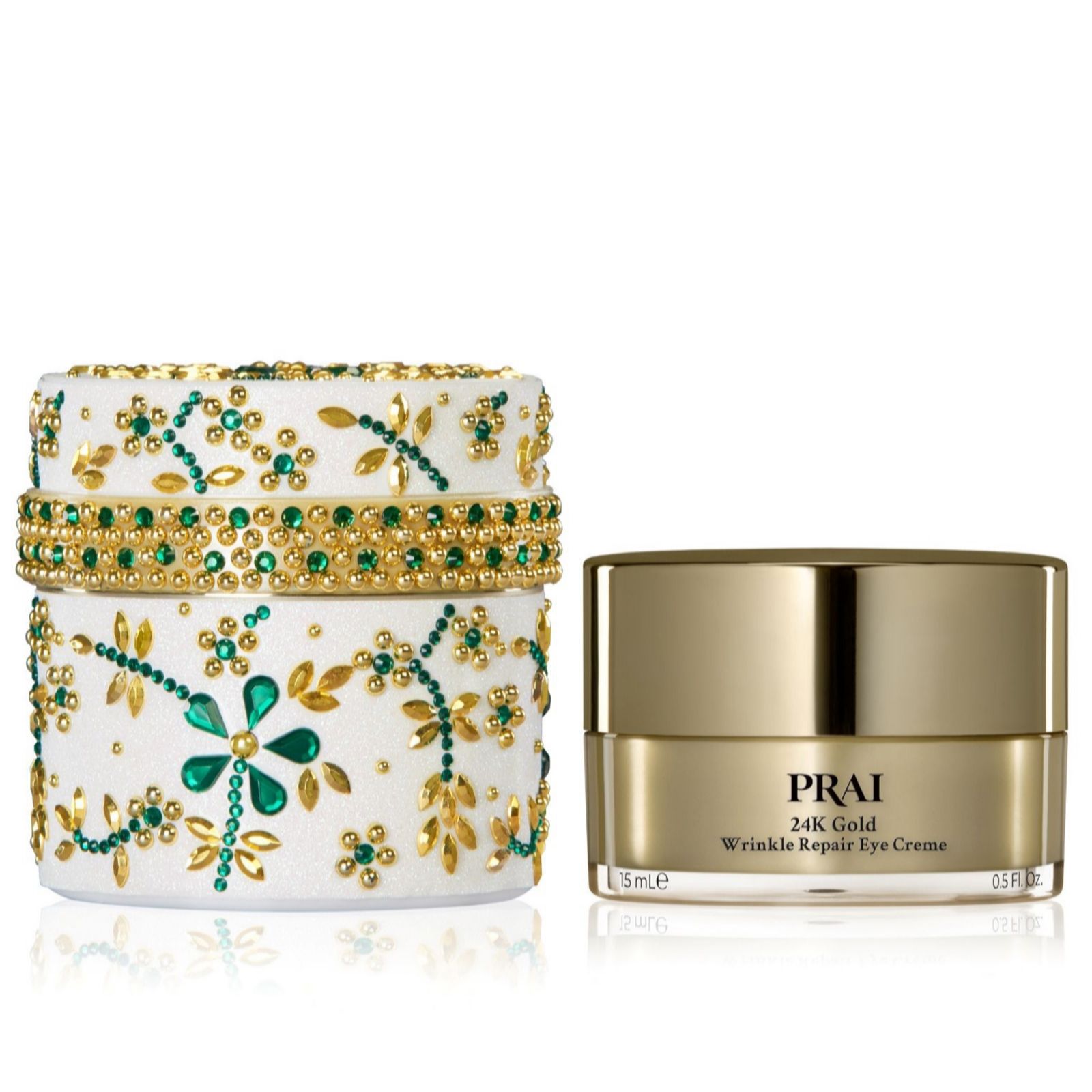 Prai 24K Gold Facial Kit