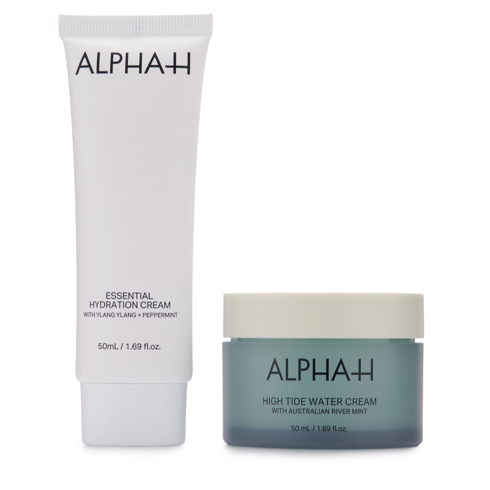 Alpha-H Refreshing Peppermint Moisturising Duo