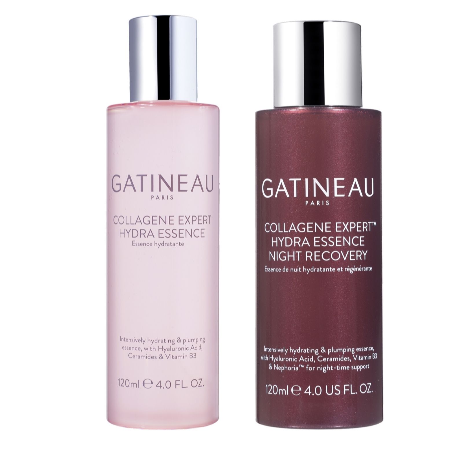 Gatineau's Collagene Expert Day and Night Essence Duo