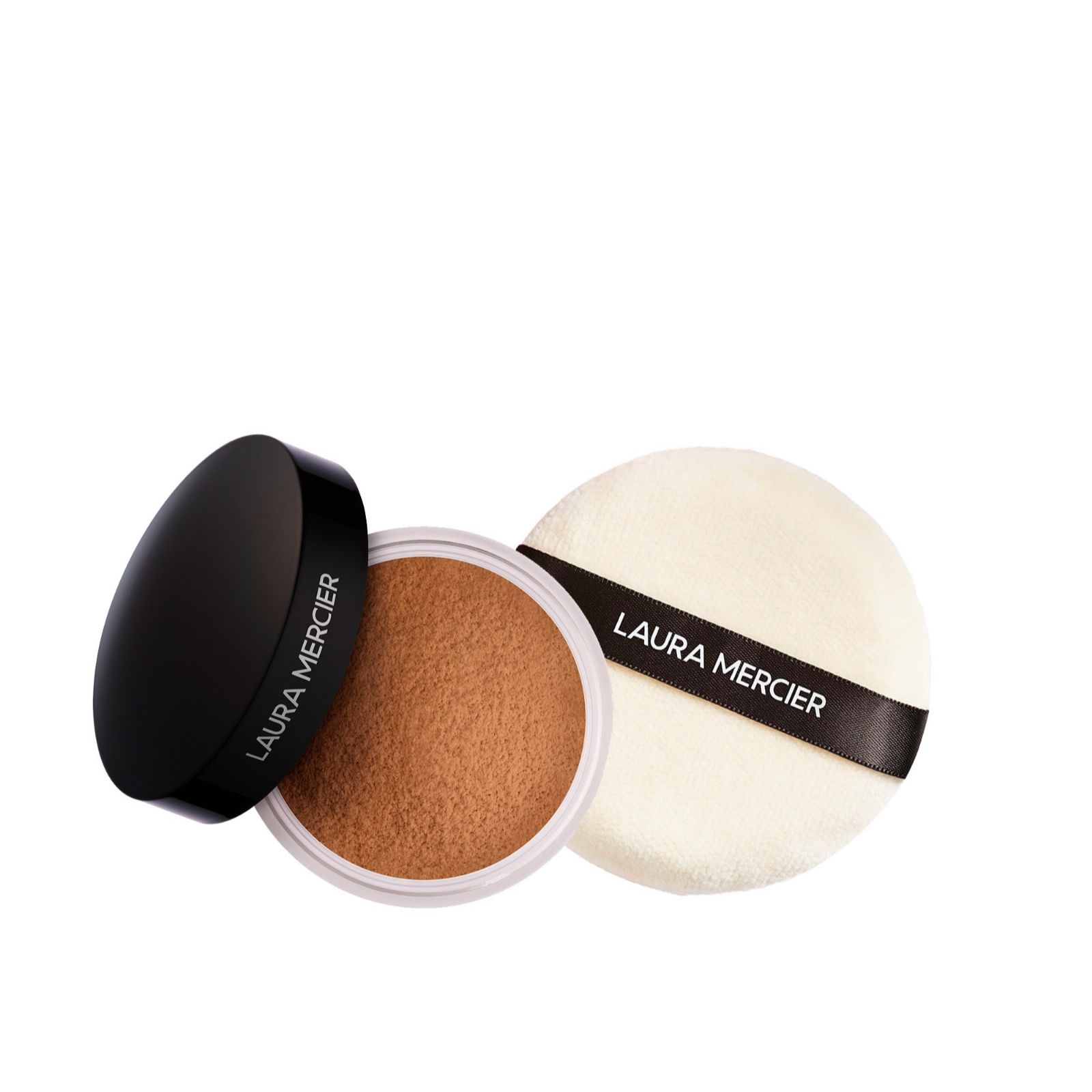 Laura Mercier Loose Setting Powder & Velour Puff