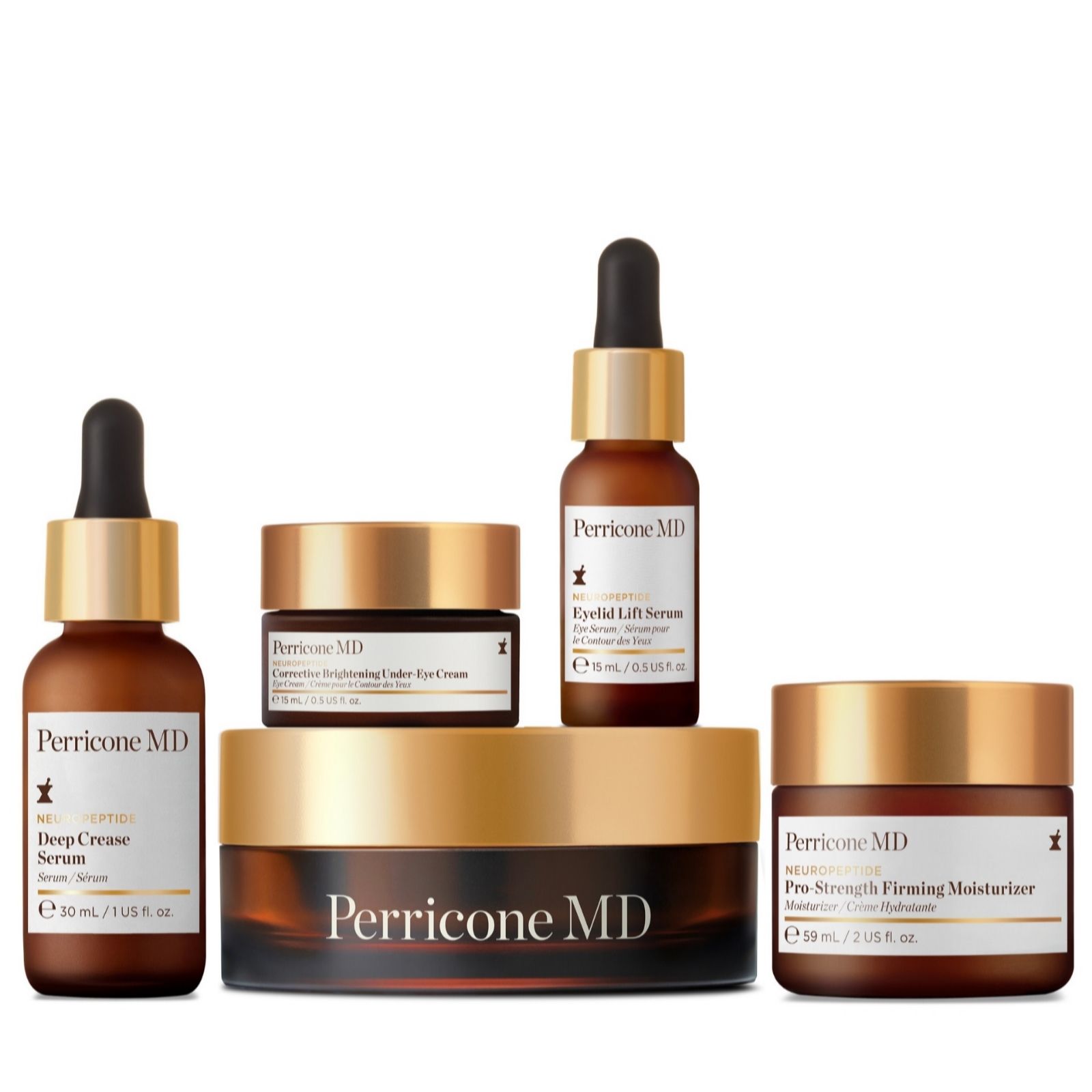 Perricone The Neuropeptide 5 Piece Collection