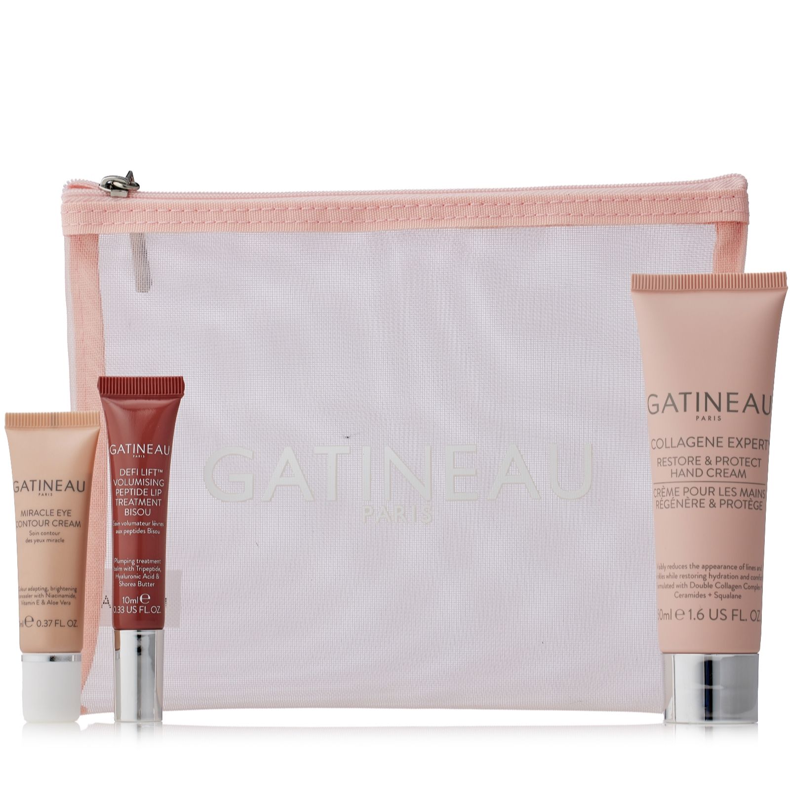 Gatineau Handbag Heroines 3 Piece Collection