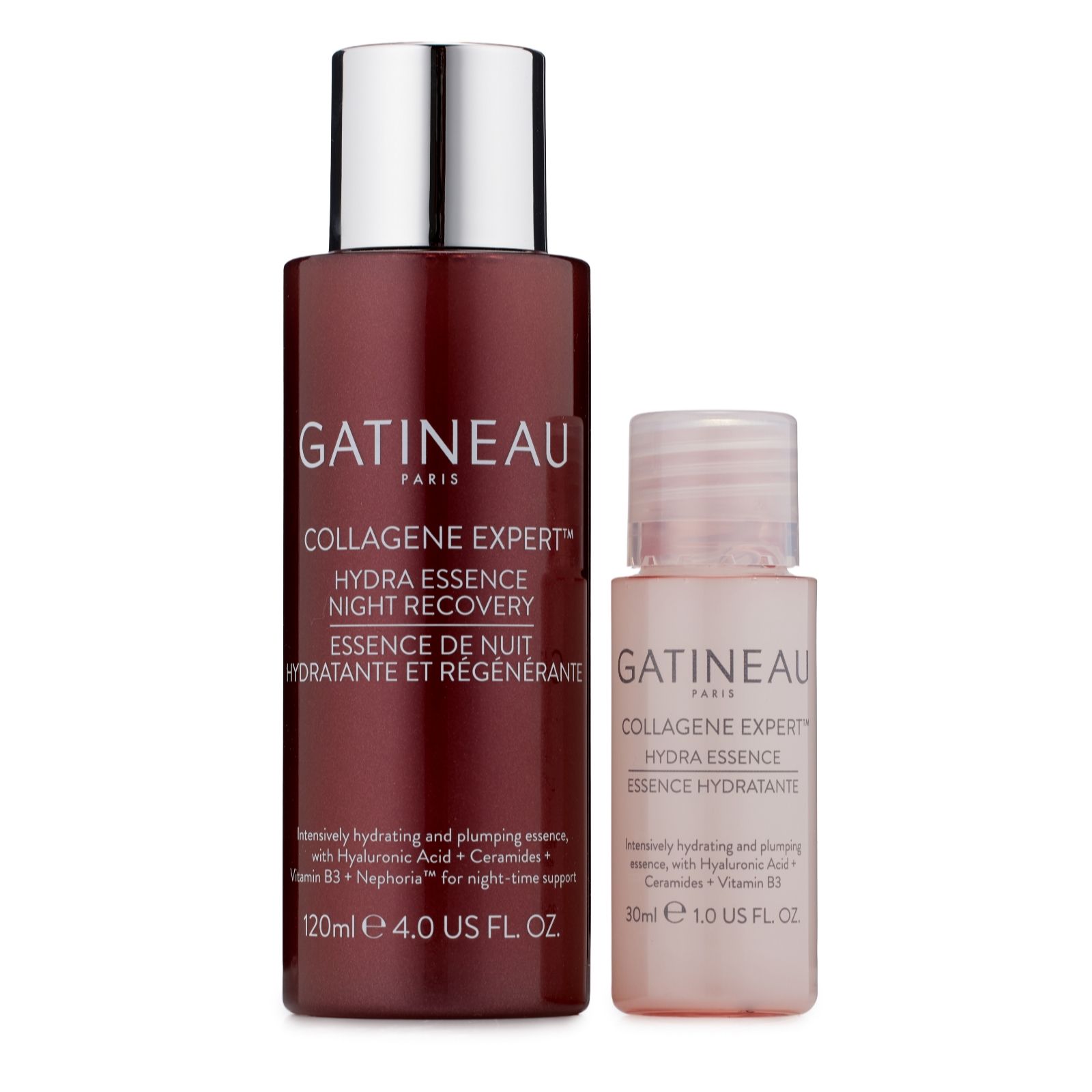  Gatineau Collagene Expert Hydra Essence Night Recovery & Day Duo