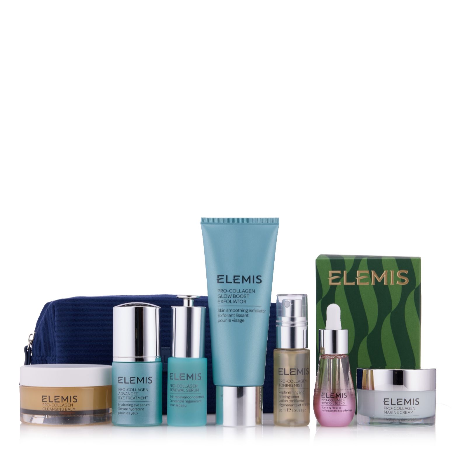 Elemis 7 Piece The Ultimate Pro-Collagen Gift Collection