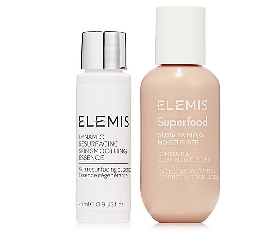 Elemis Smooth & Prime Essentials Duo