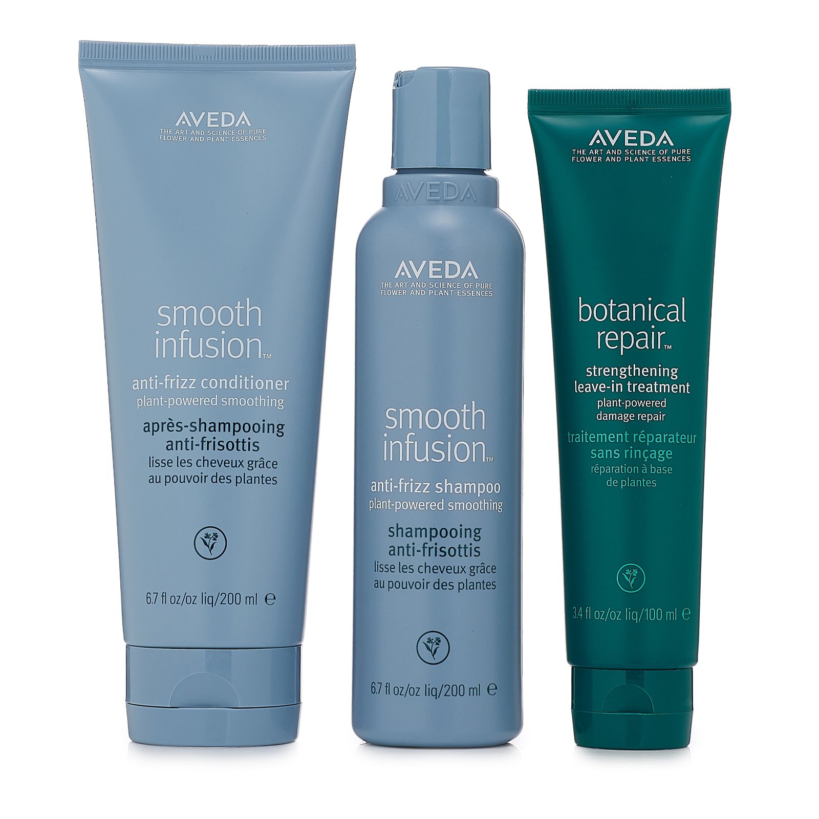Aveda Pure Abundance Shampoo & Conditioner with Botanical Repair