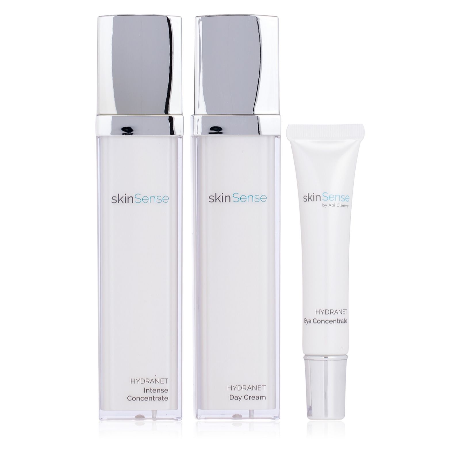 SkinSense Hydranet 3 Piece Collection