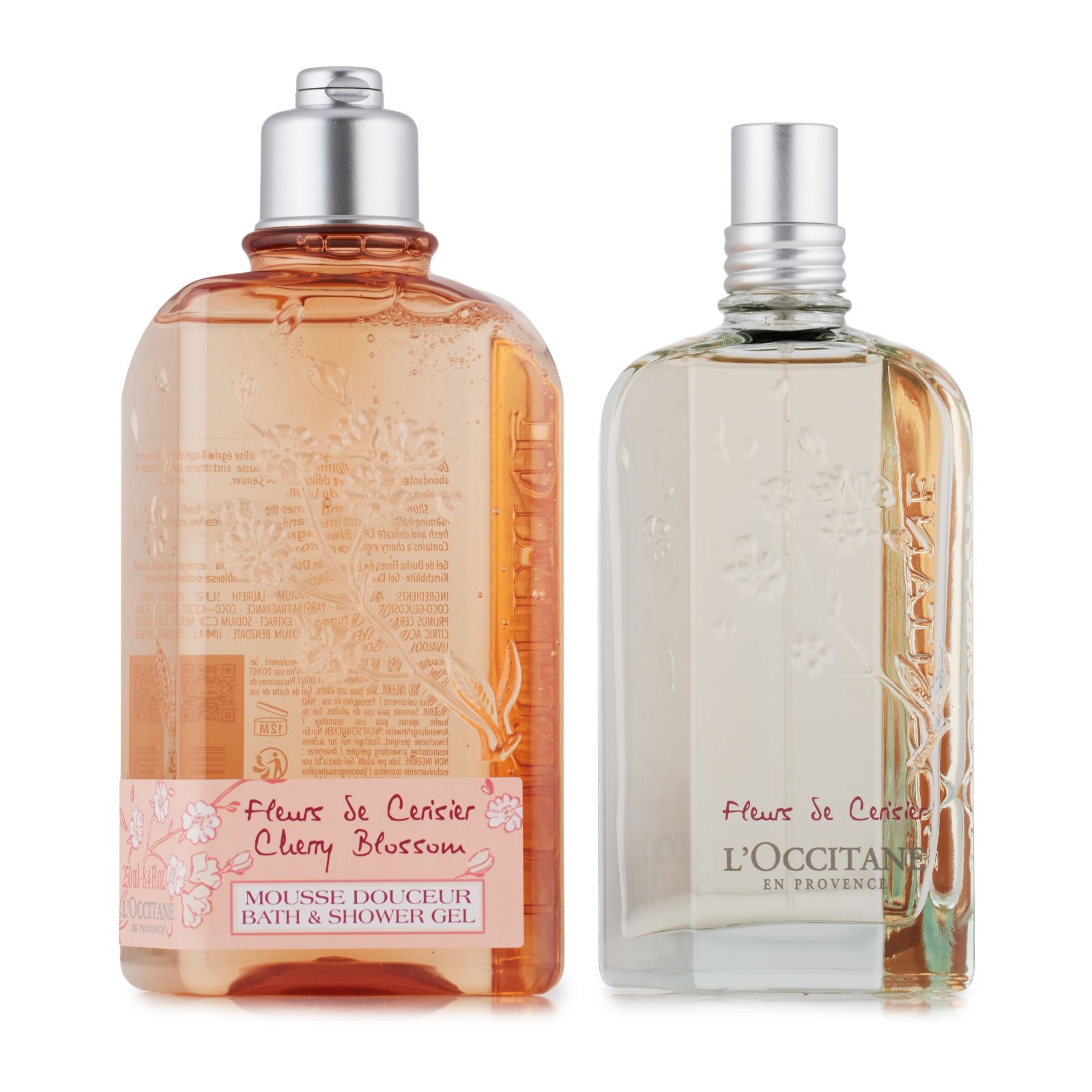 L'Occitane Fragrance and Shower Gel Duo in Bag