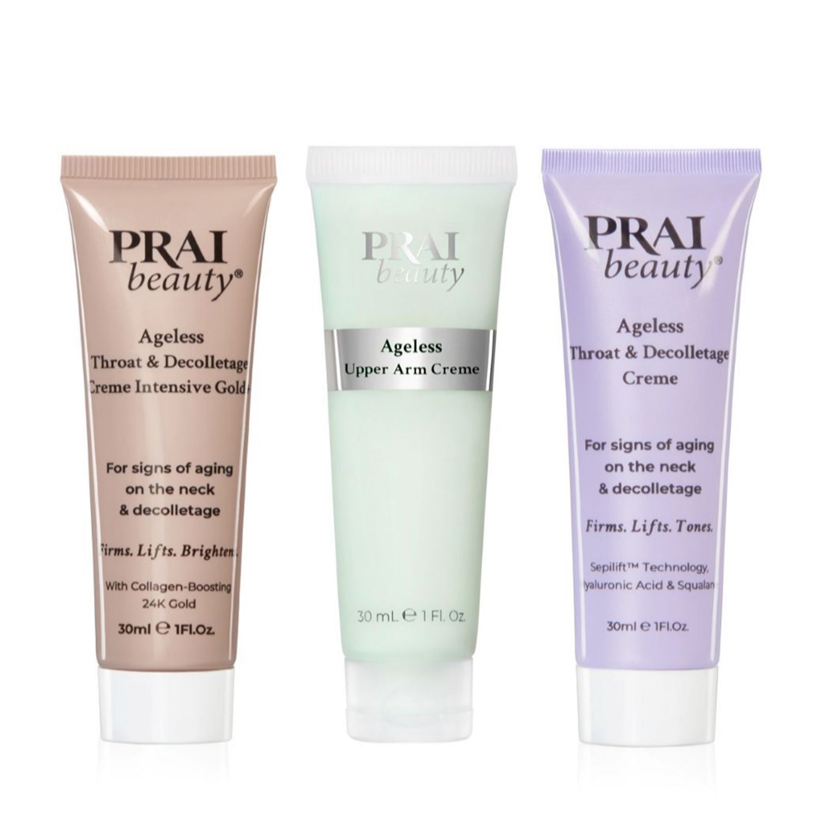 Prai Discovery Trio