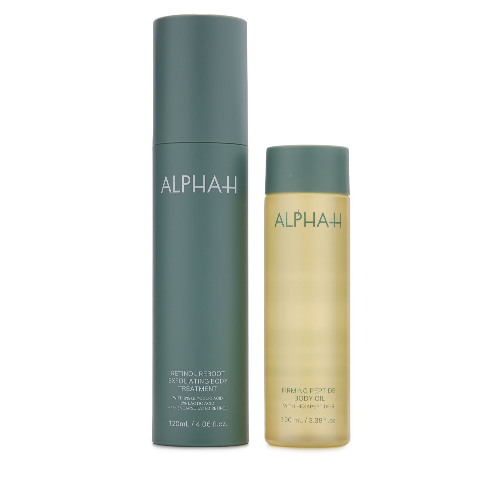 Alpha-H Body Treatment Duo