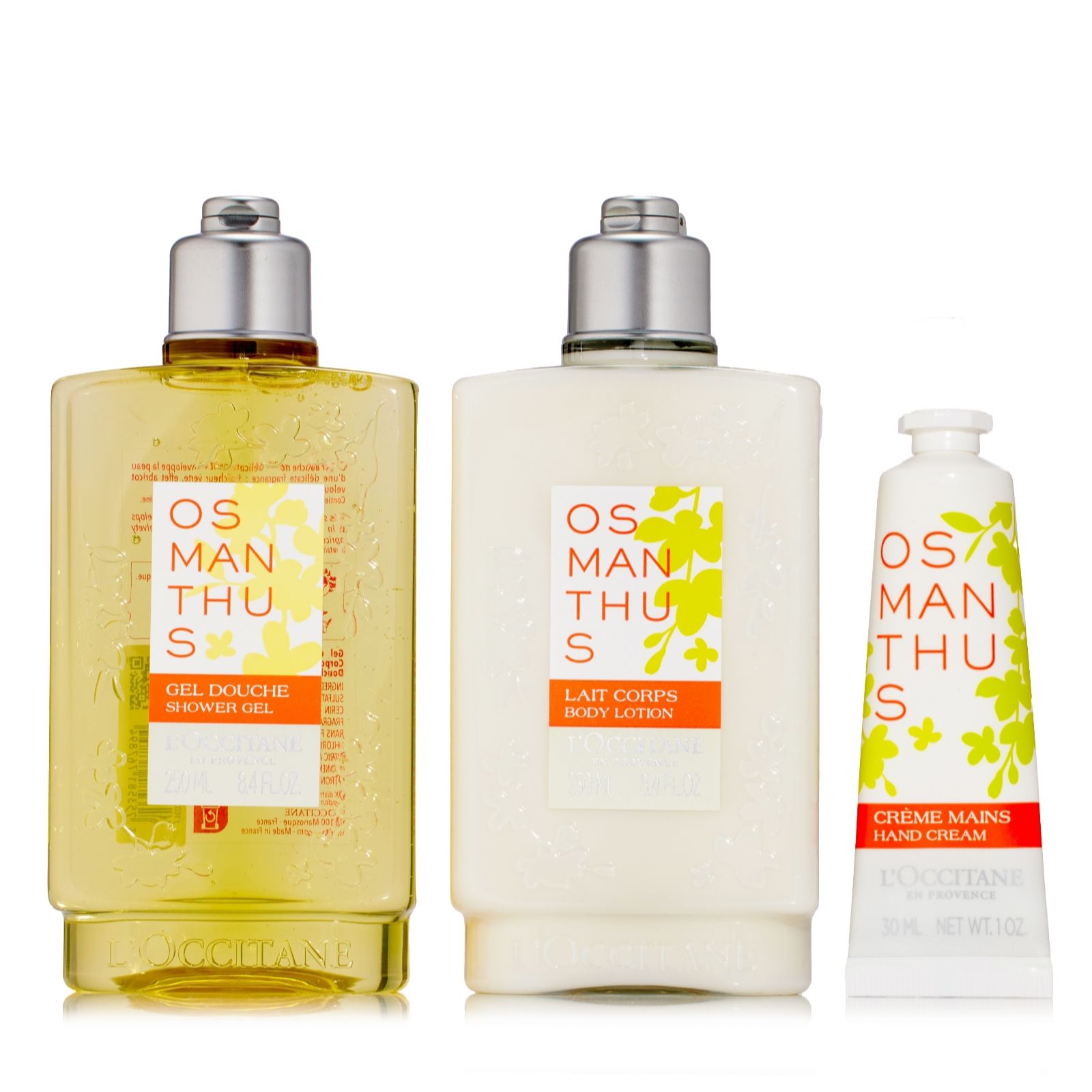 L'Occitane Osmanthus 3 Piece Collection