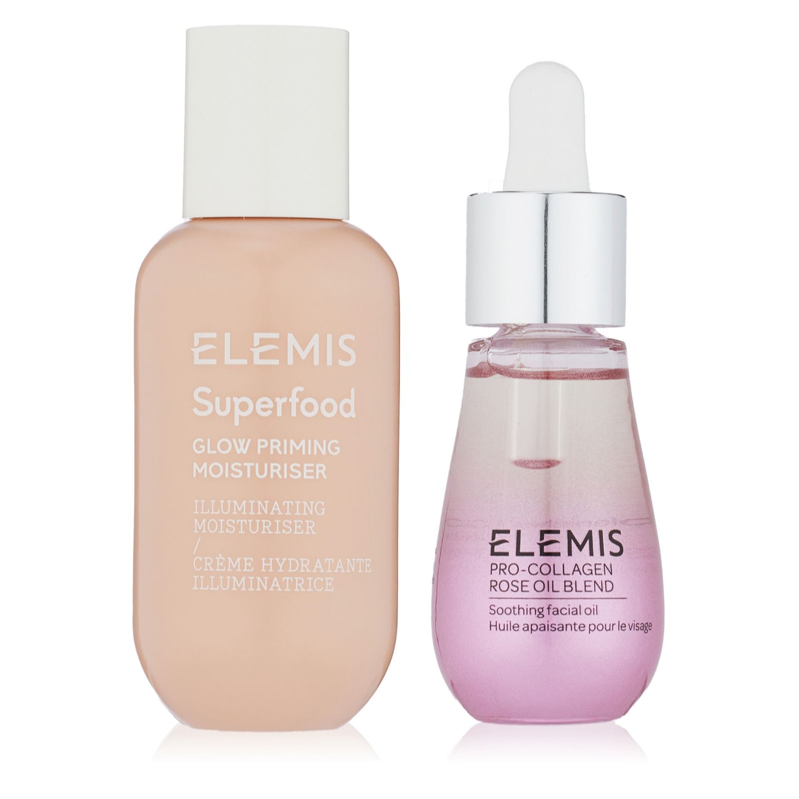 Elemis 2 Step Skin Radiance Routine