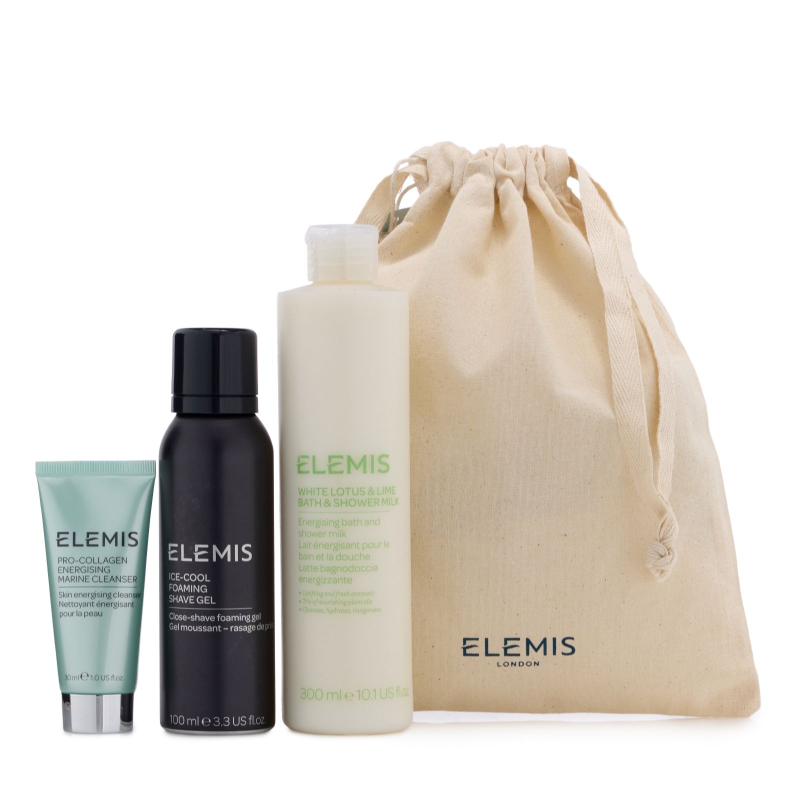 Elemis 3 Piece Men's Stocking Filler