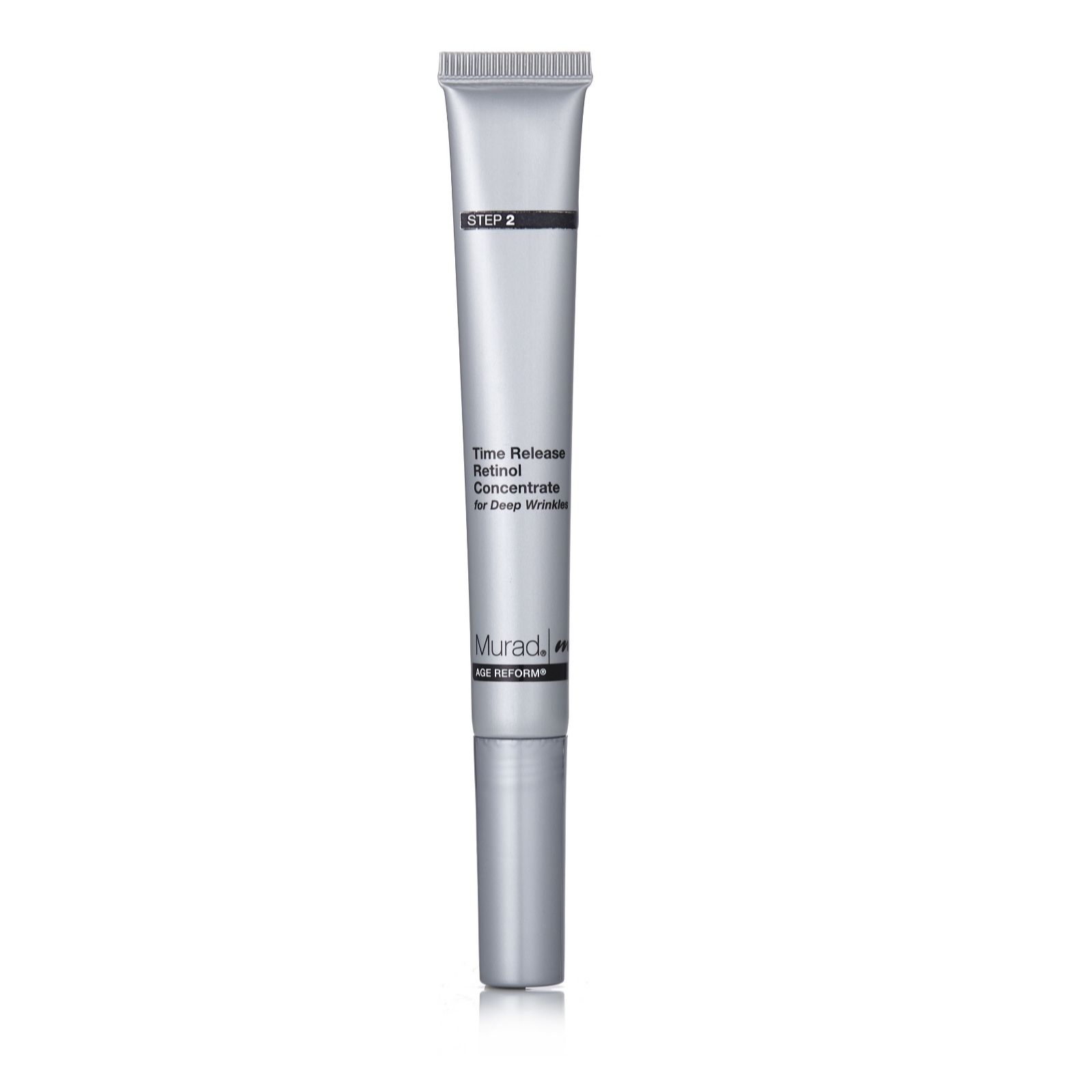 Murad Time Release Retinol Concentrate for Deep Wrinkles 15ml - QVC UK