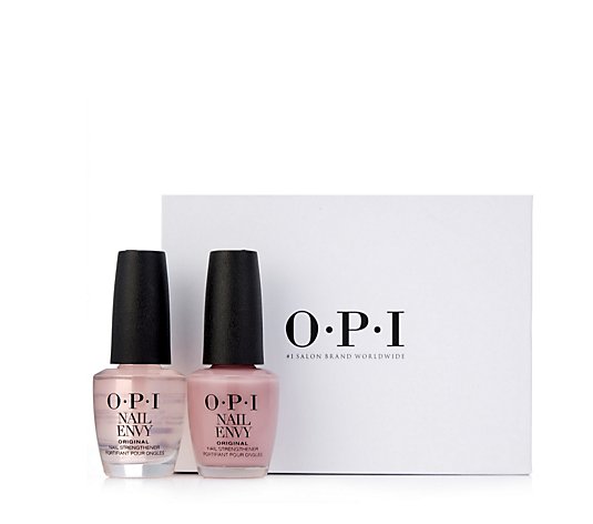 OPI Nails to Envy Duo with Gift Box