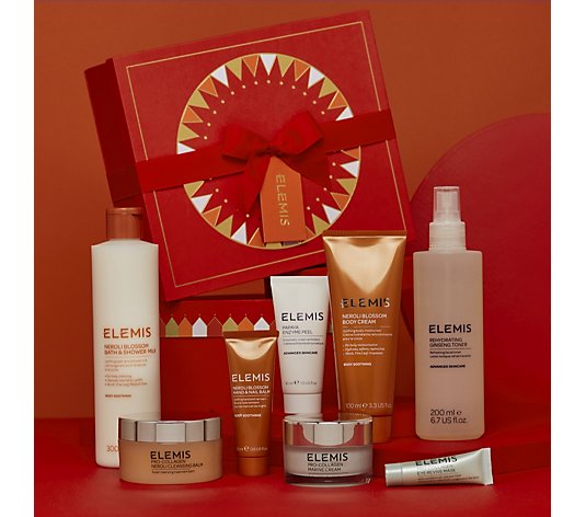 Elemis Pro-Collagen Skincare 8 Piece Spectacular Gift Collection