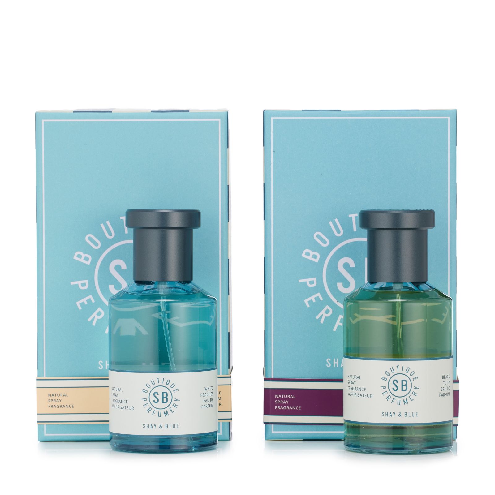 Shay & Blue Day to Night 100ml Duo