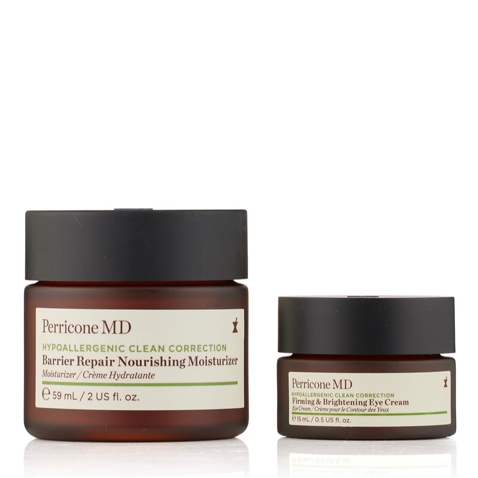 Perricone Restorative Barrier Repair Face & Eye Duo