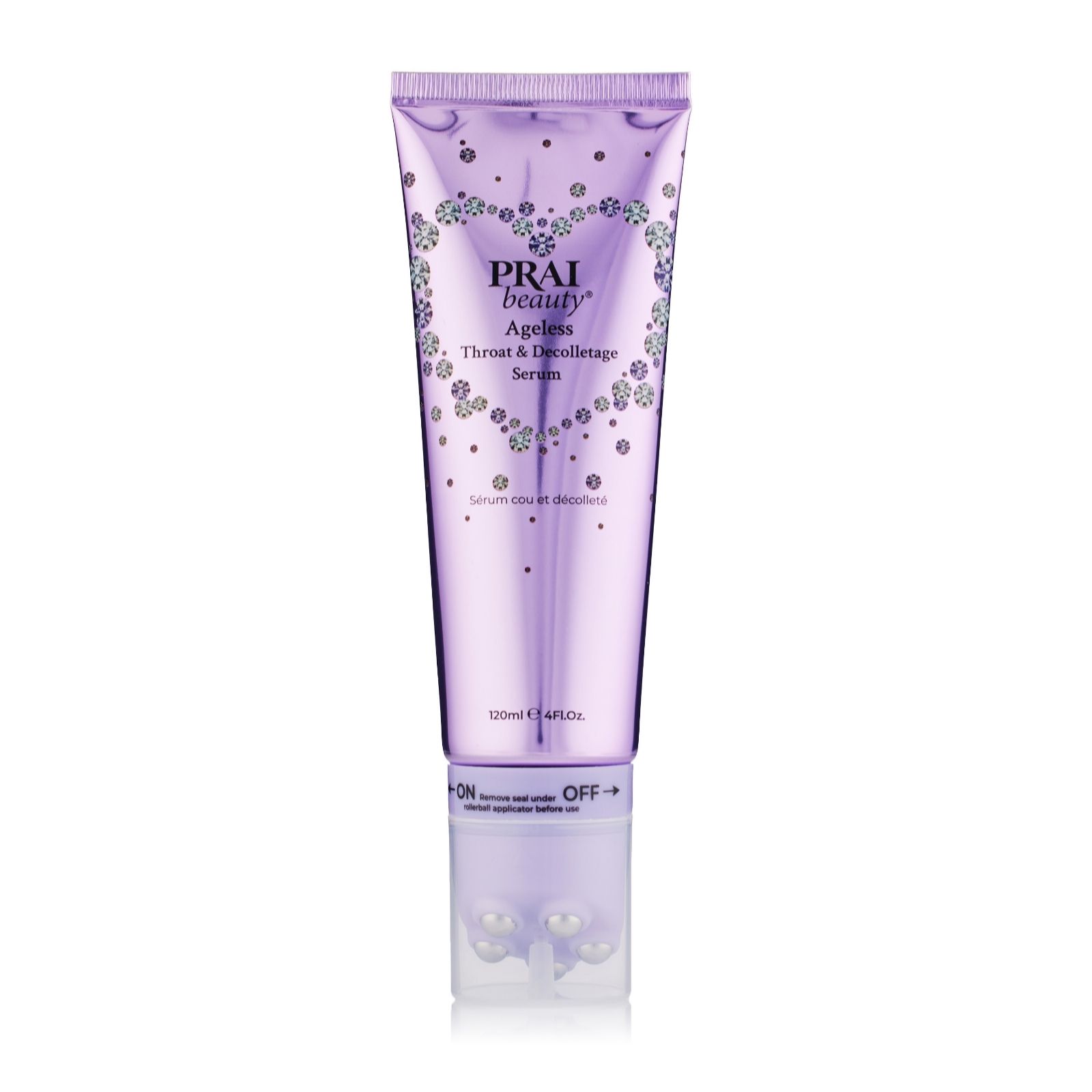 Prai Ageless Throat & Decolletage Serum 120ml