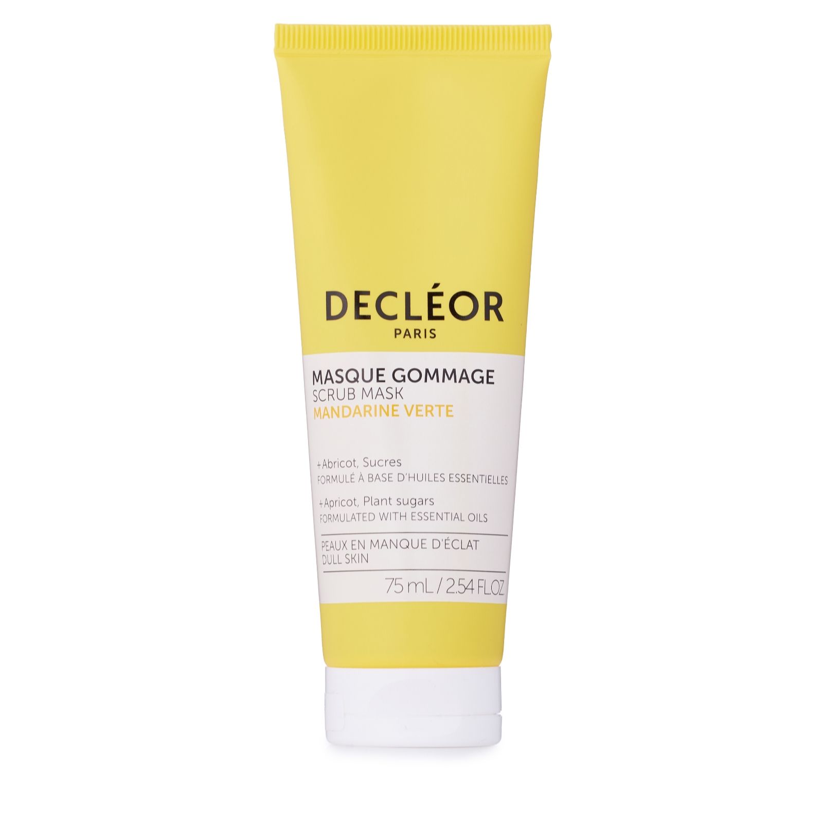 Decleor Green Mandarin Scrub Mask 75ml