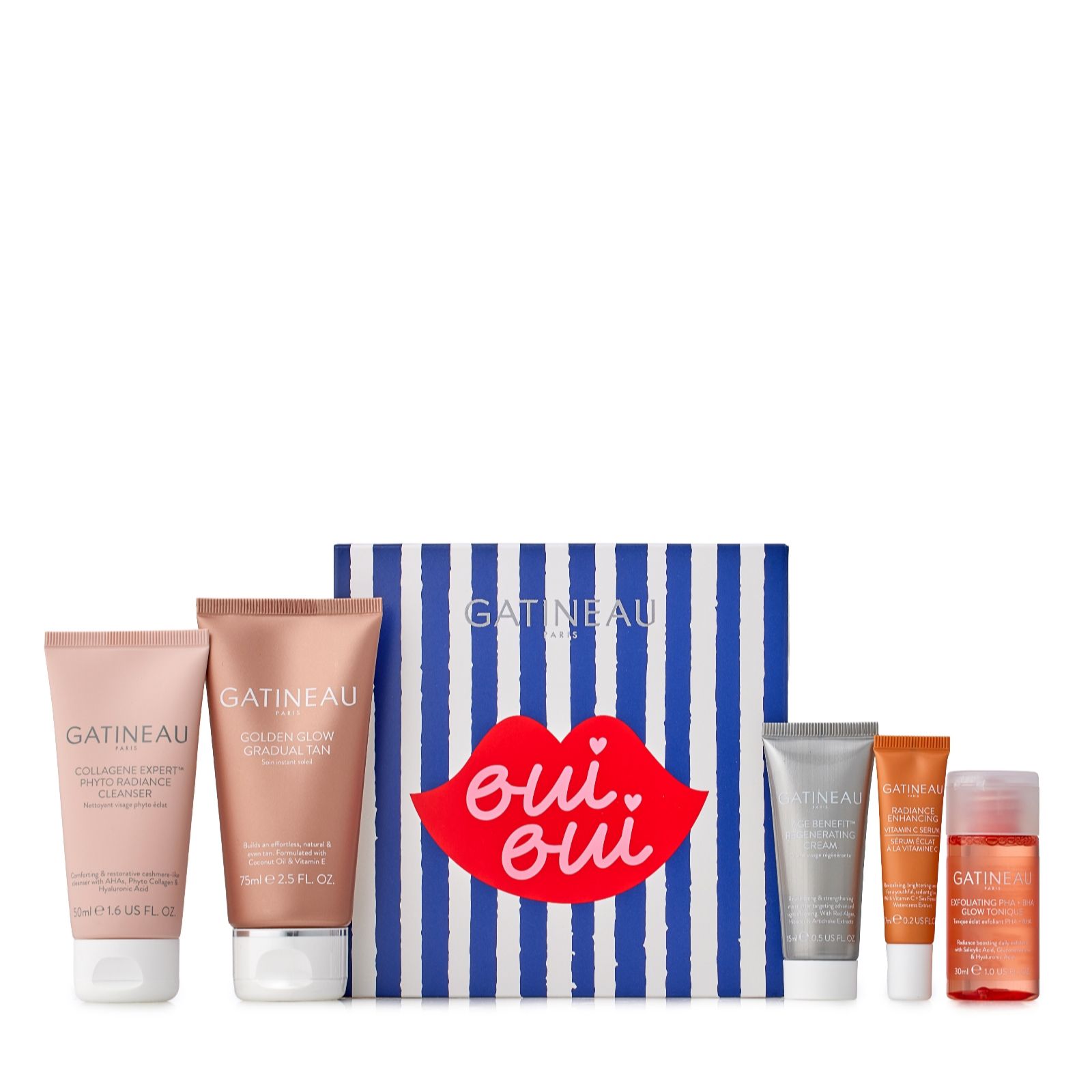 Gatineau's Summer Glow to Go Collection