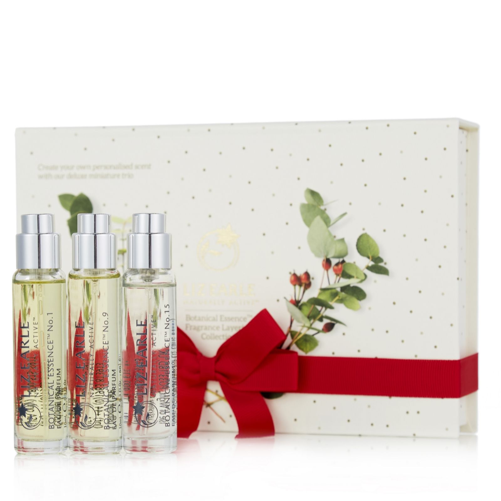 Liz Earle Botanical Essence The Art of Layering Collection