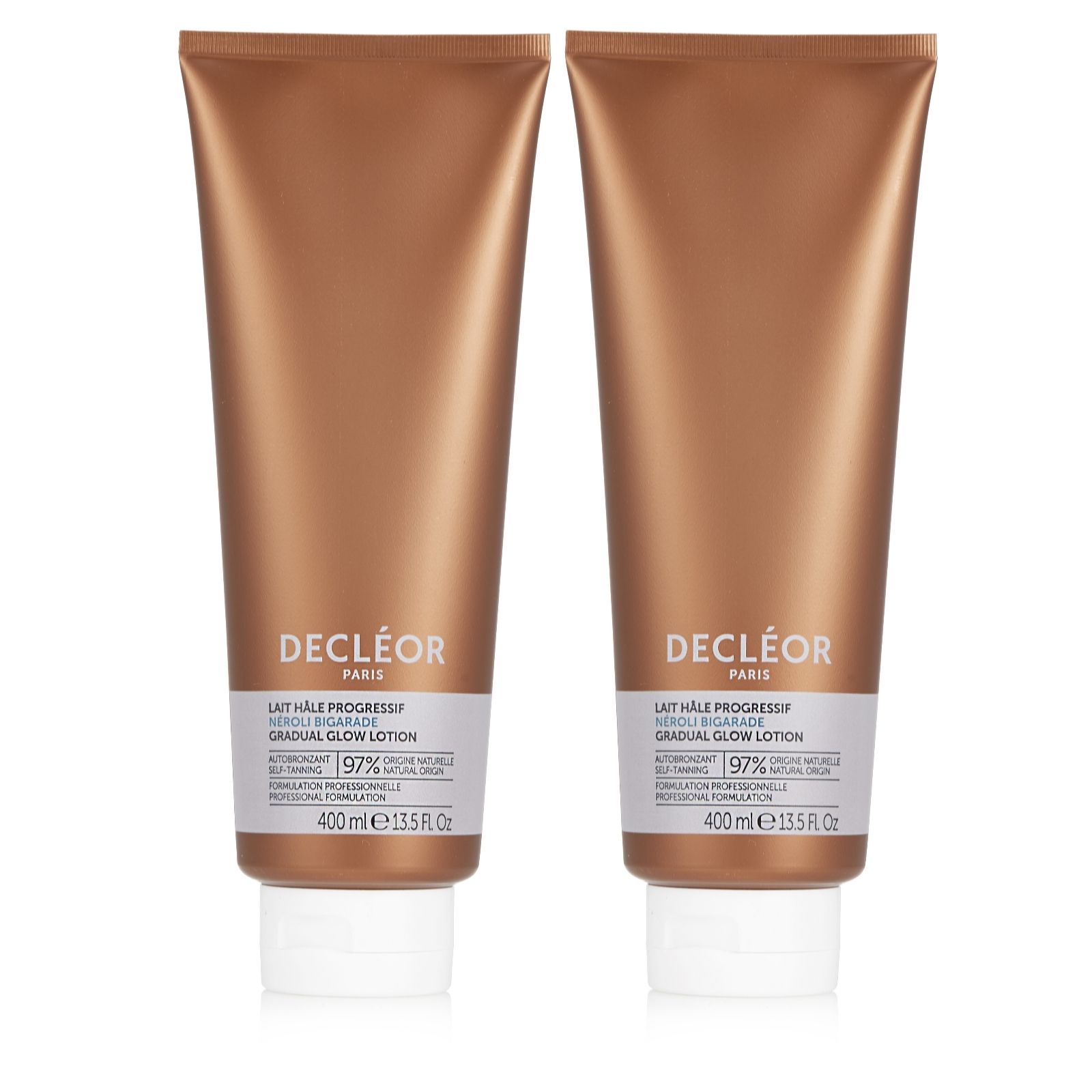 decleor gradual glow lotion 1000ml