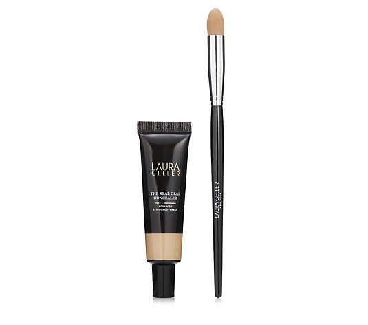 Laura Geller Real Deal Advance Concealer With Brush
