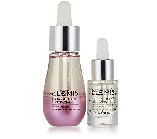 Elemis Pro Collagen Facial Oil Home & Away