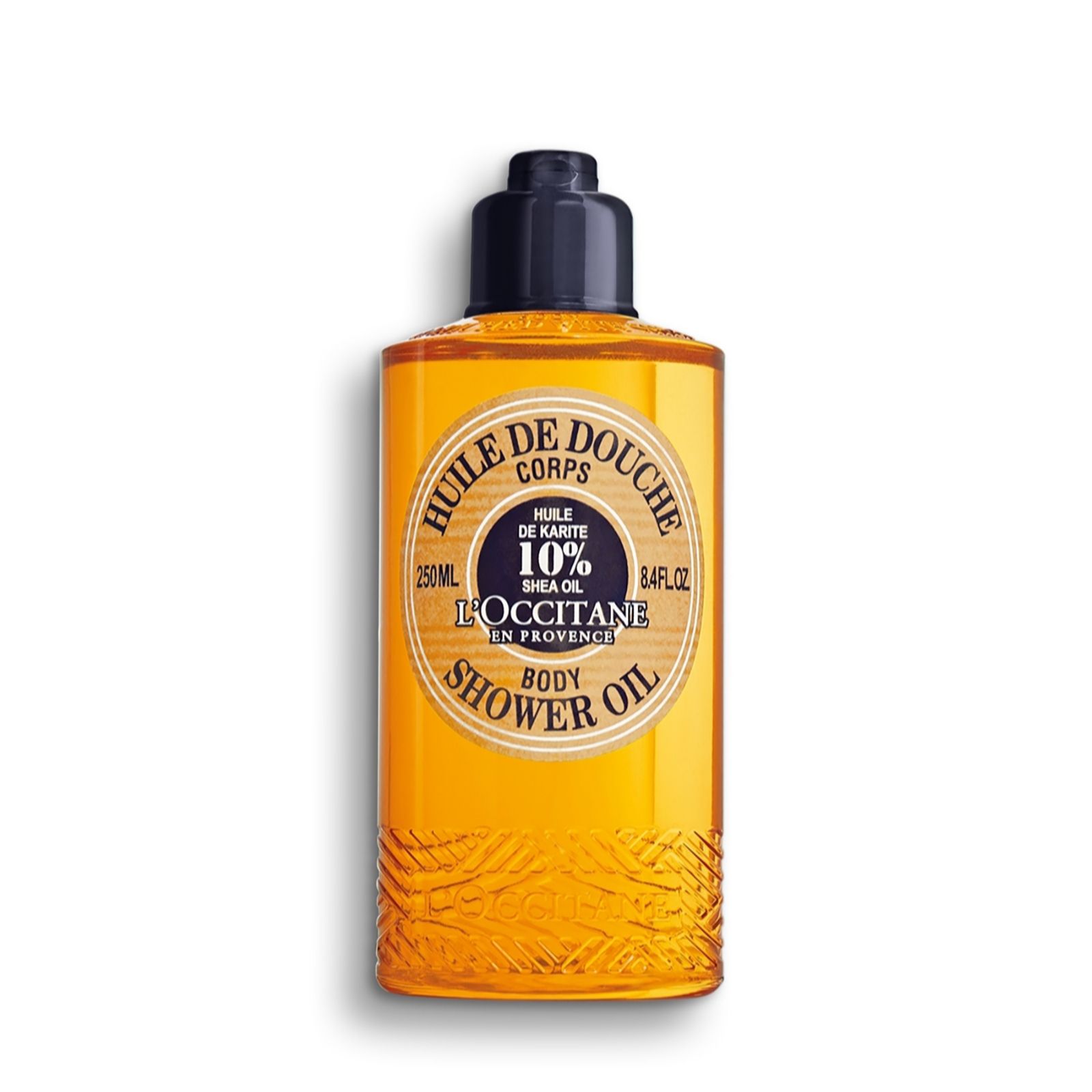 L'Occitane Shea Fabulous Shower Oil 250ml QVC UK