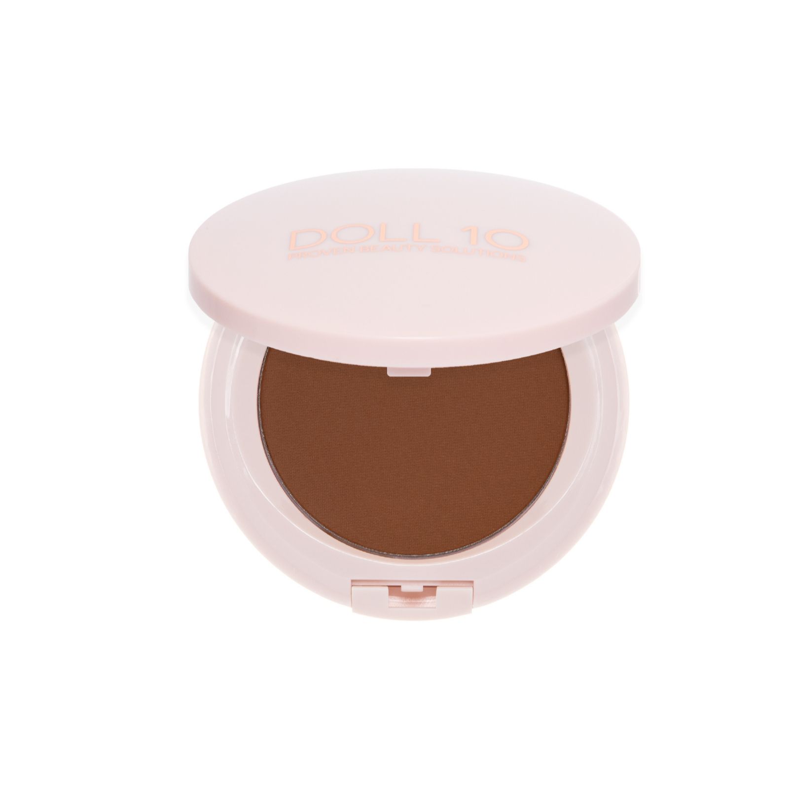Doll 10 T.C.E Super Coverage Powder Foundation