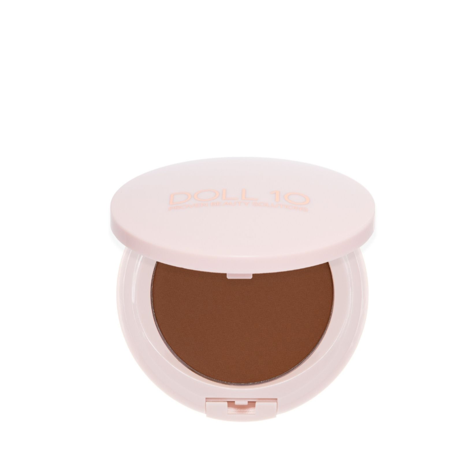 Doll 10 T.C.E Super Coverage Powder Foundation