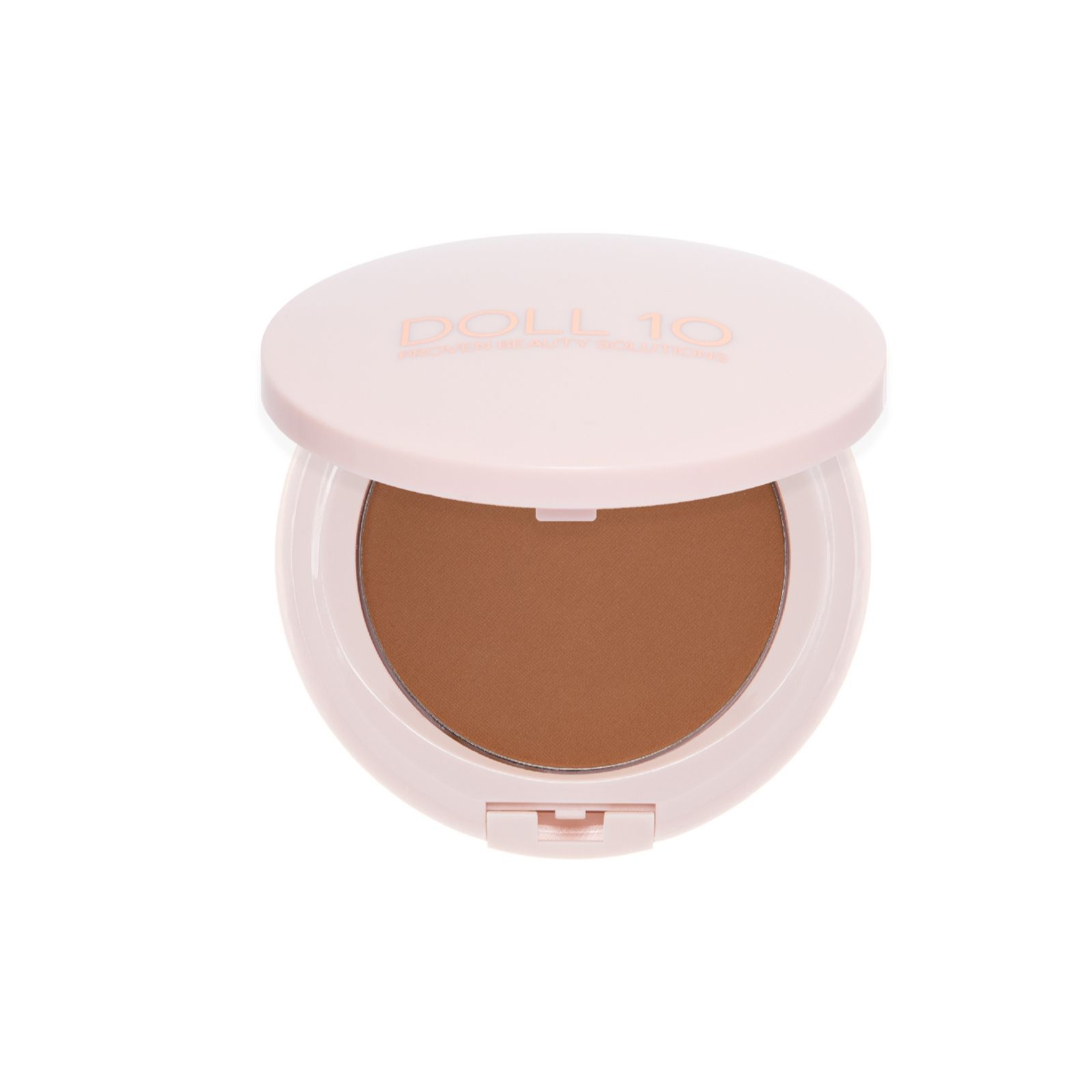 Doll 10 T.C.E Super Coverage Powder Foundation