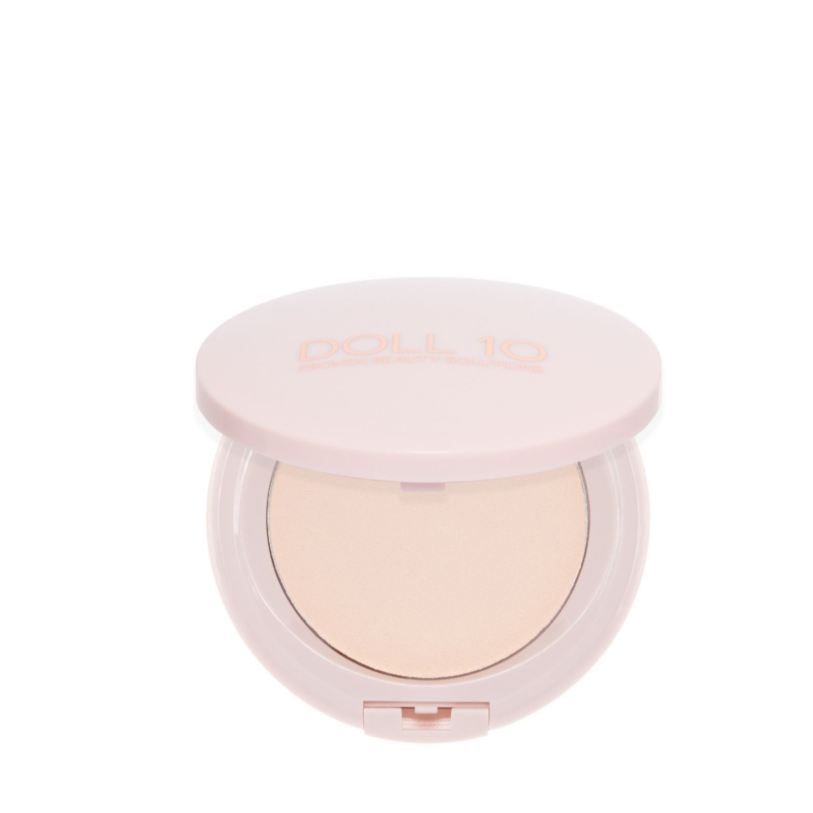 Doll 10 T.C.E Super Coverage Powder Foundation