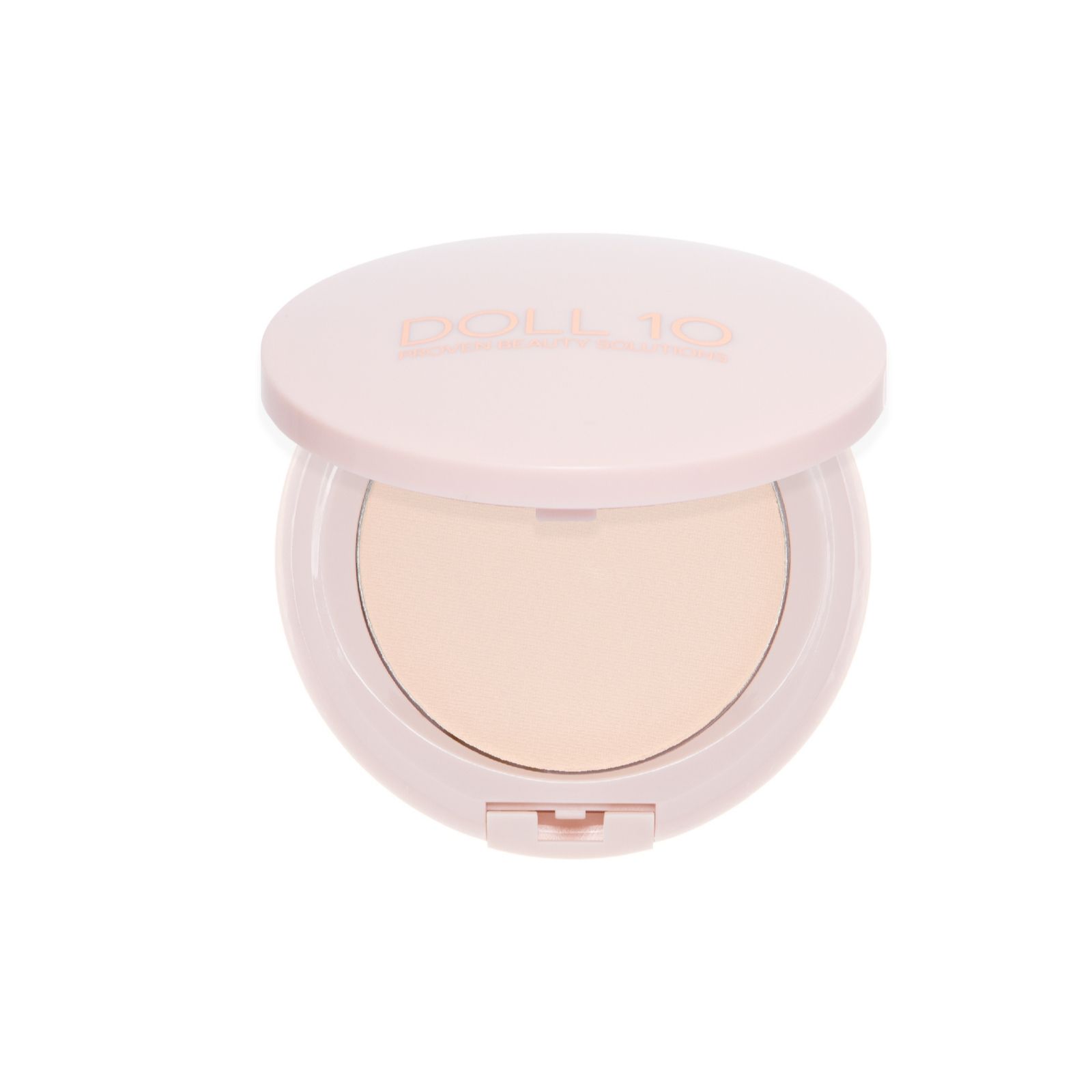 Doll 10 T.C.E Super Coverage Powder Foundation